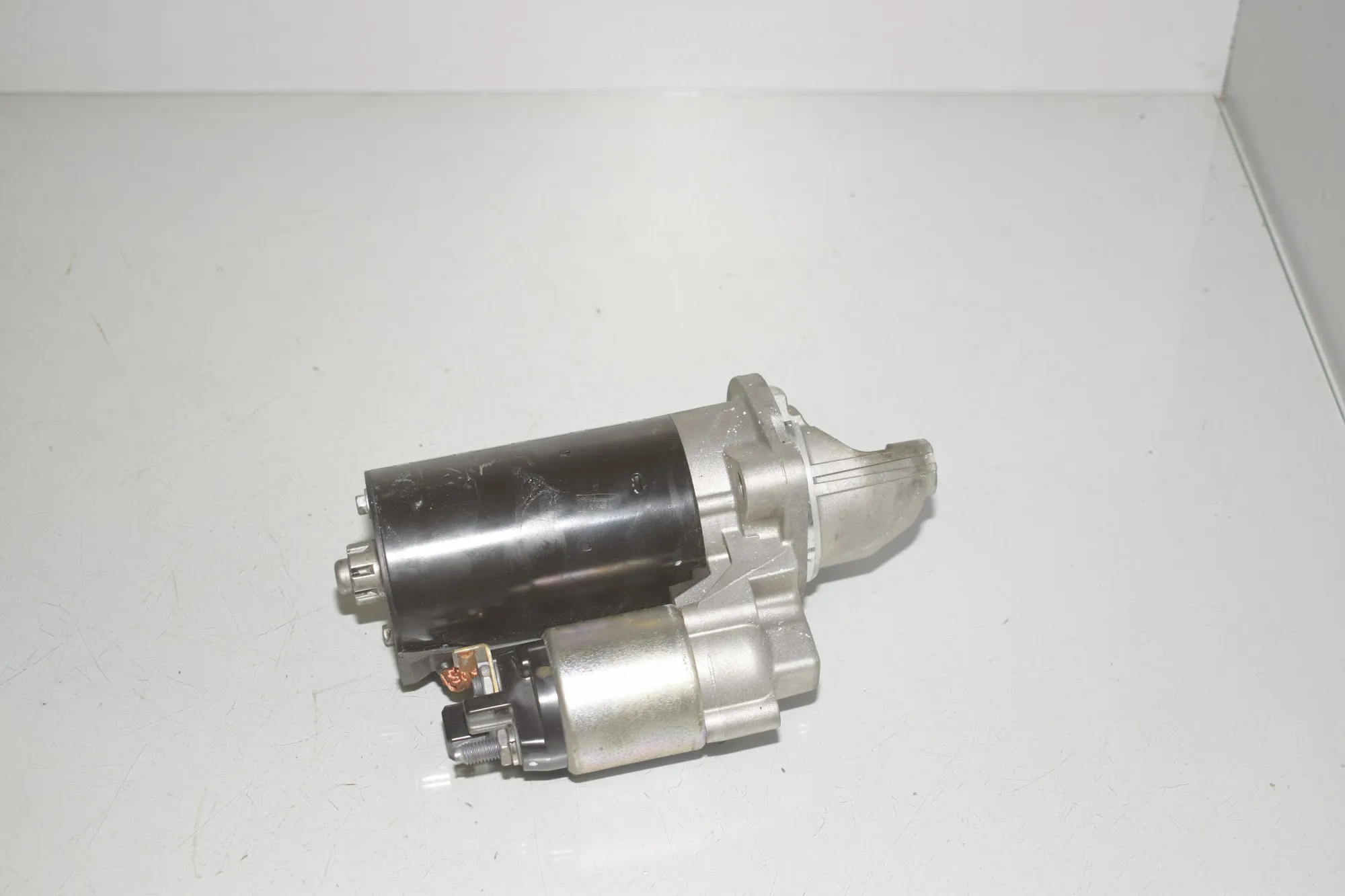 Starter Motor – OEM 8612576 · BMW 3 (F30, F80) 328 i 2014 – 3