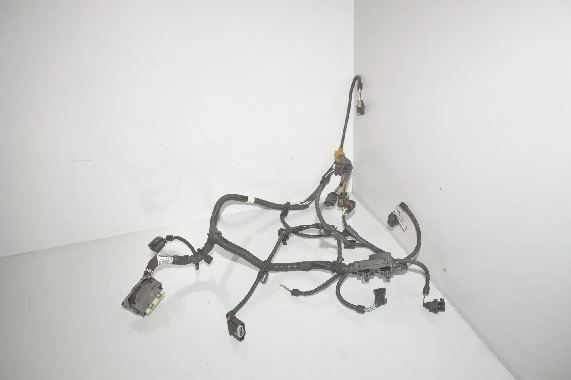 Engine Cable Harness – OEM 8605462 · BMW 3 (F30, F80) 328 i 2014 – 2