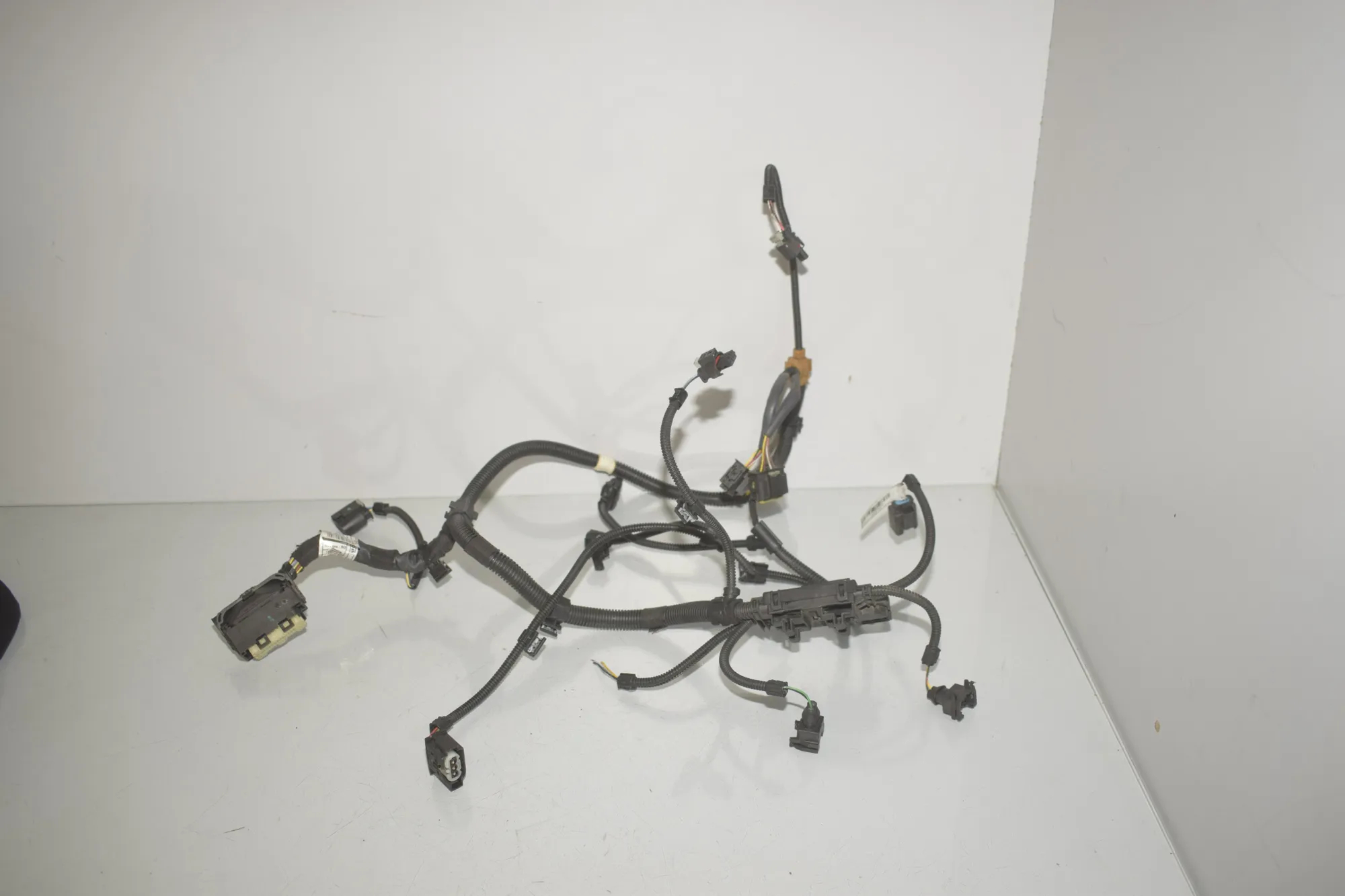 Engine Cable Harness – OEM 8605462 · BMW 3 (F30, F80) 328 i 2014