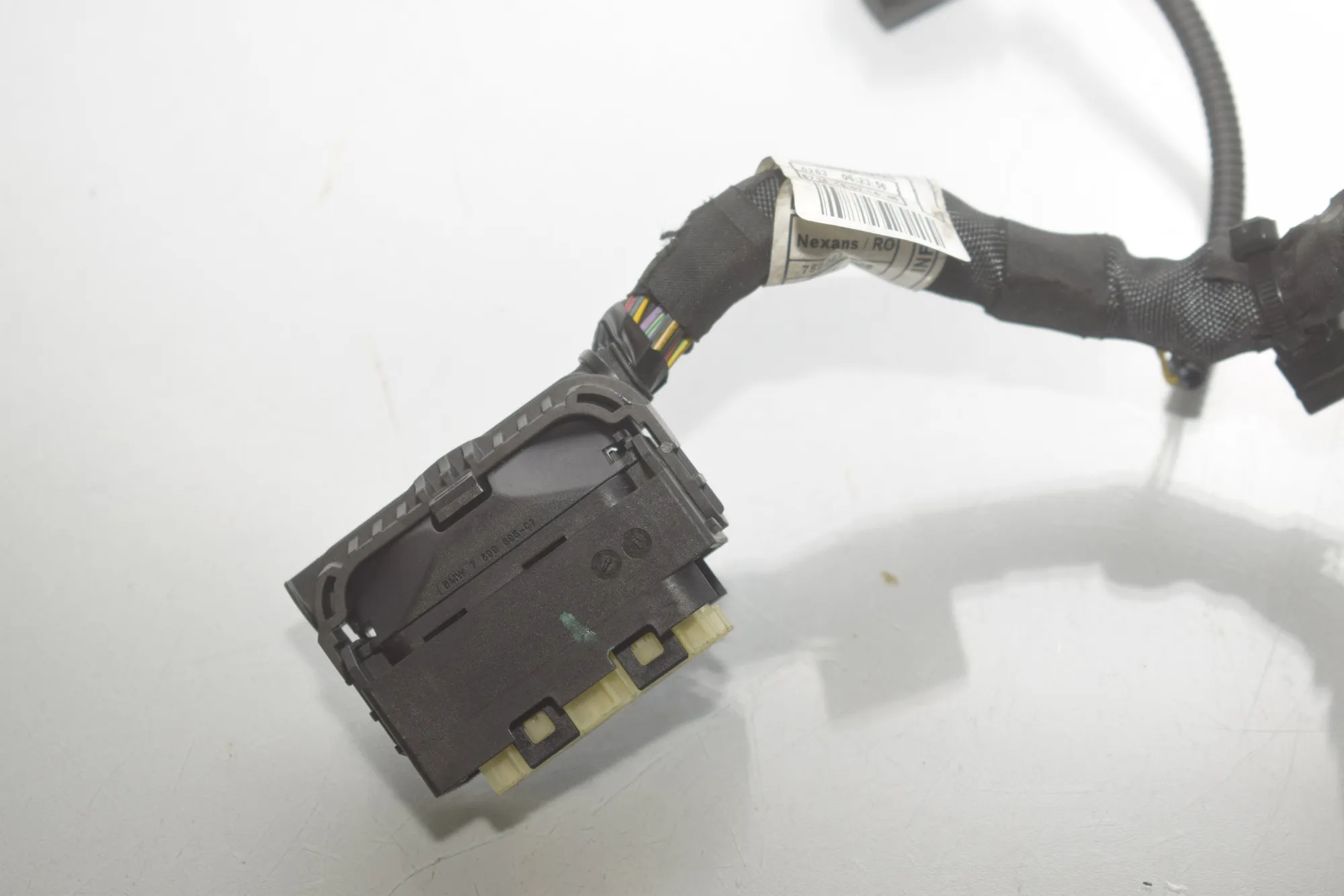Engine Cable Harness – OEM 8605462 · BMW 3 (F30, F80) 328 i 2014 – 4