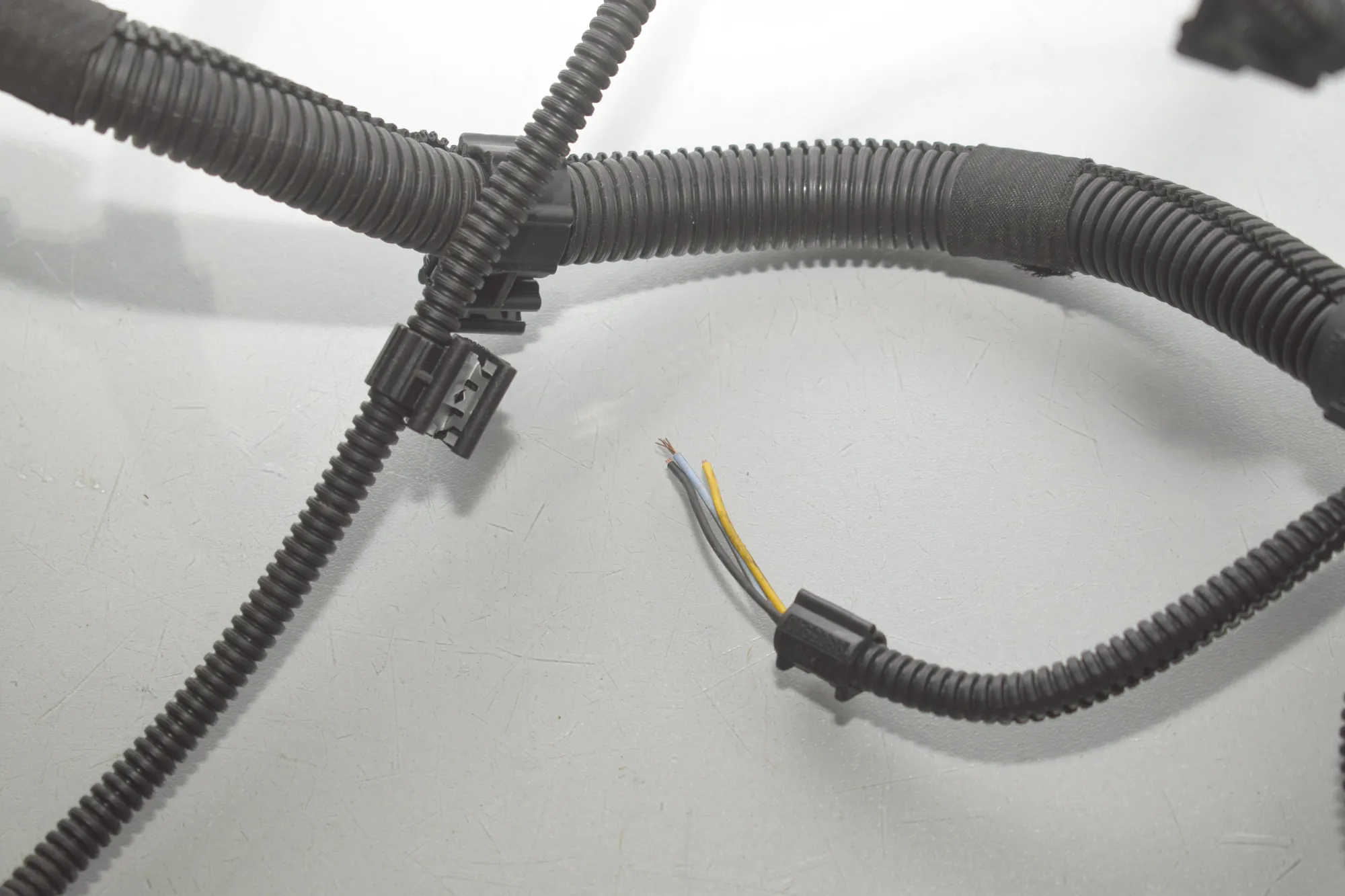 Engine Cable Harness – OEM 8605462 · BMW 3 (F30, F80) 328 i 2014 – 3
