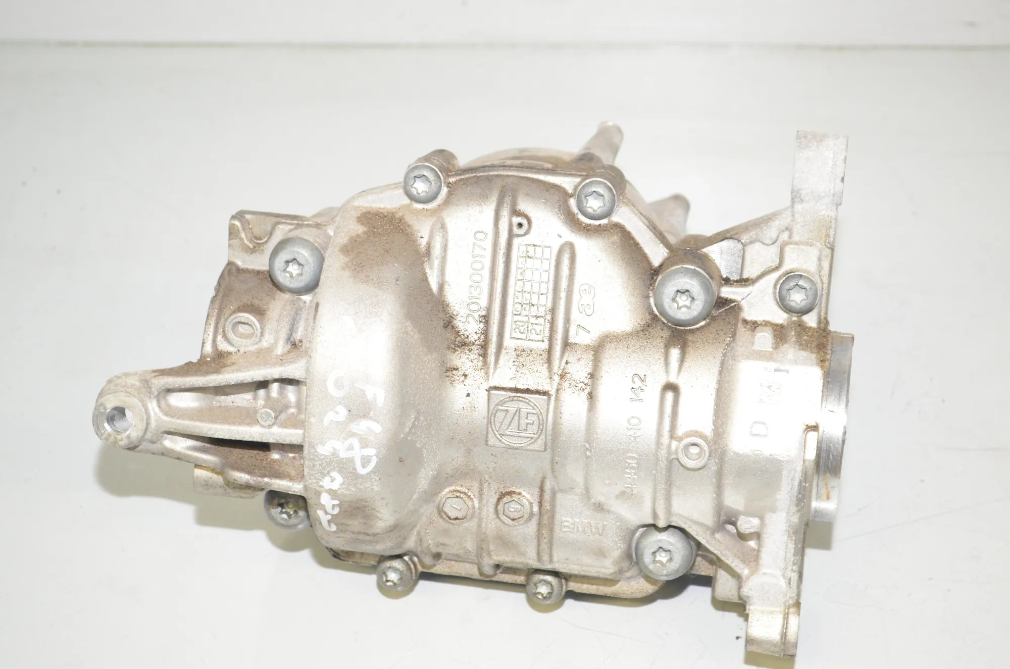 Transfer Box – OEM 7646889 · BMW X1 (F48) xDrive 25 i 2020 – 3