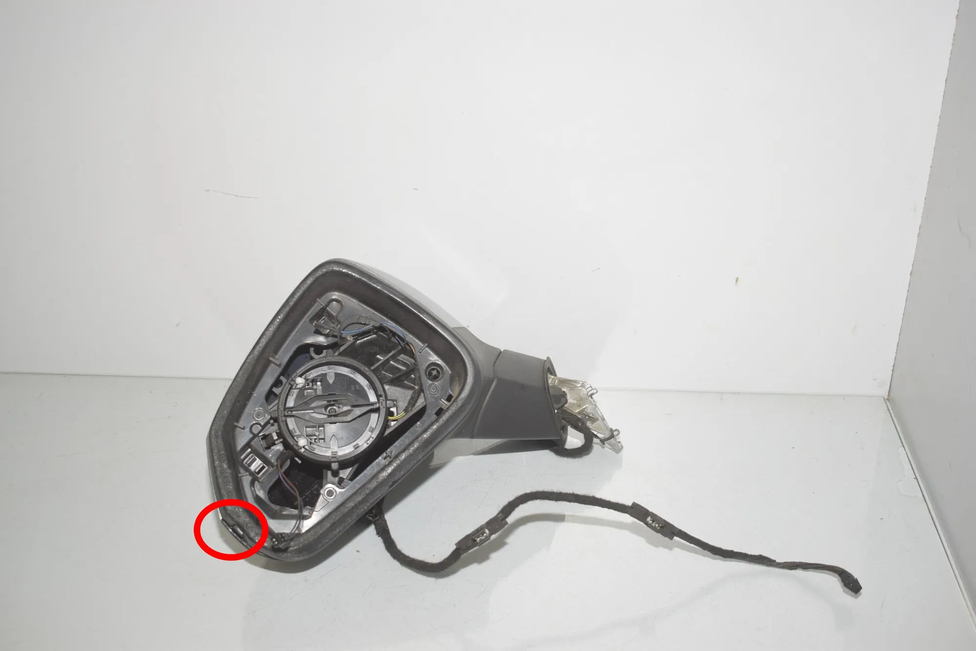 Left Side Wing Mirror – OEM 5A2D153 · BMW 2 Active Tourer (U06) (2021 - -) 218i 2023 – 2