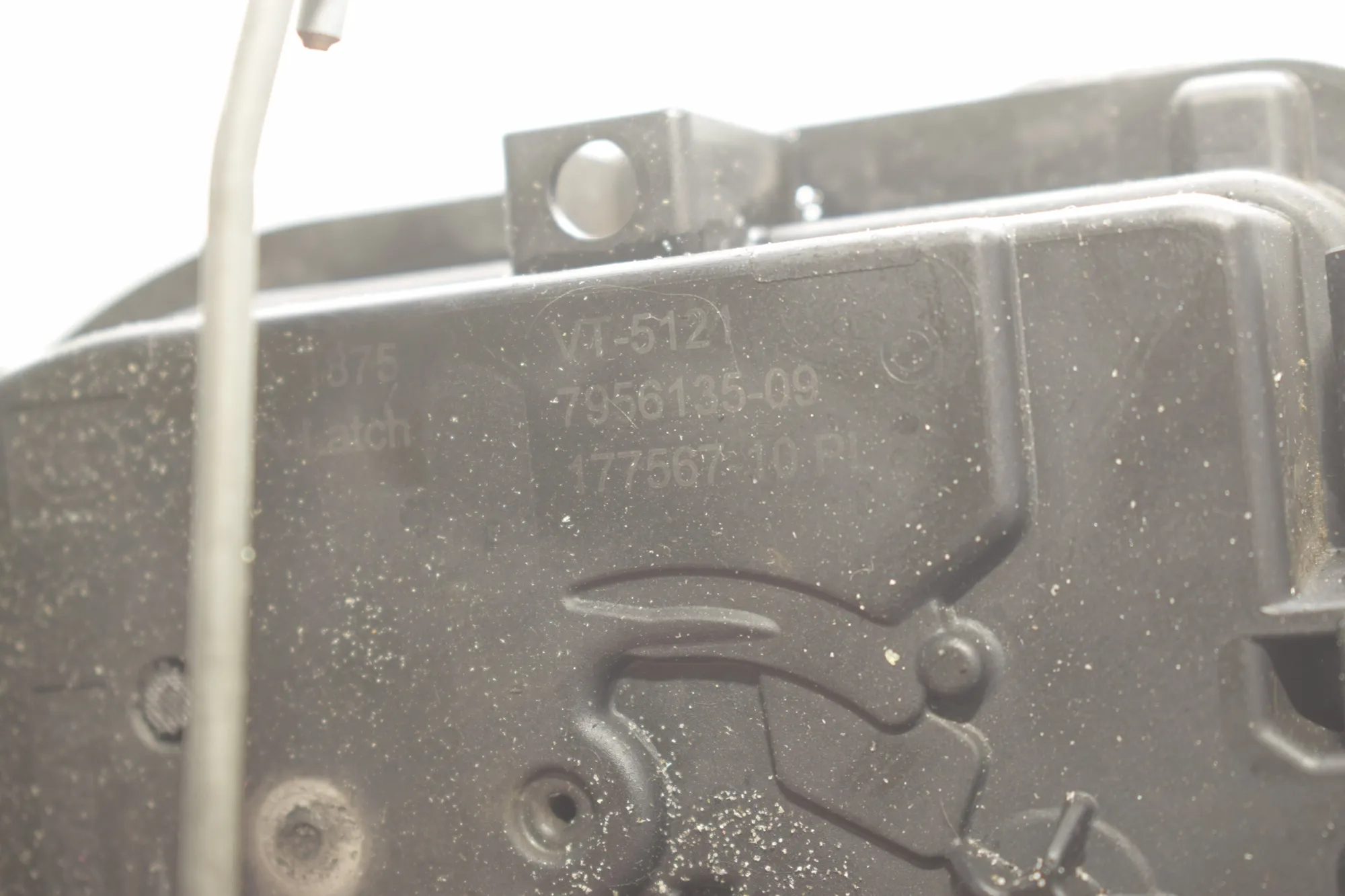 Front Left Door Lock – OEM 7956135 · BMW 2 Active Tourer (U06) (2021 - -) 218i 2023 – 4