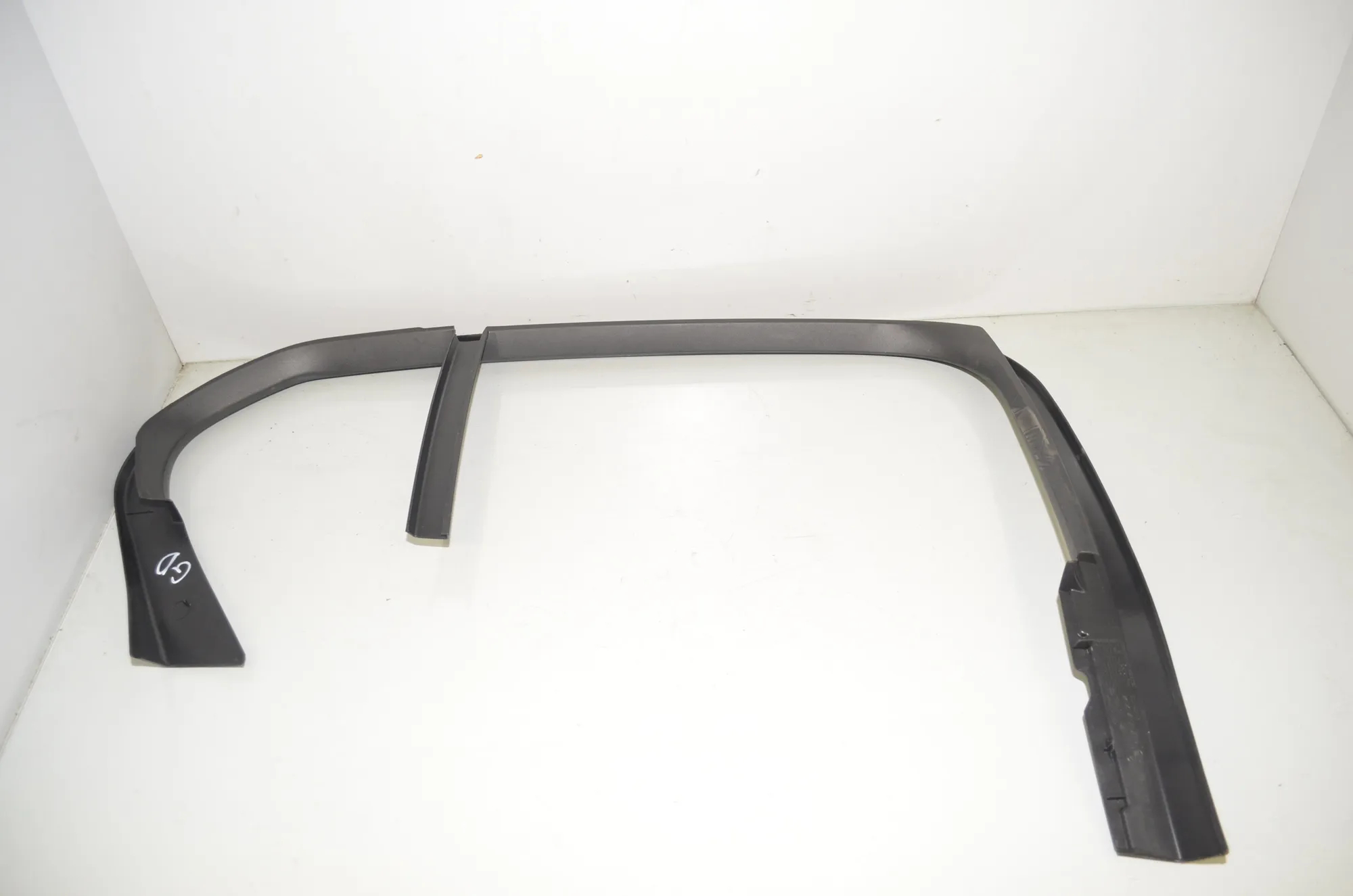 Rear Right Door Panel – OEM 7464798 · BMW 1 (F40) (2019 - -) (F40)118d 2021 – 3