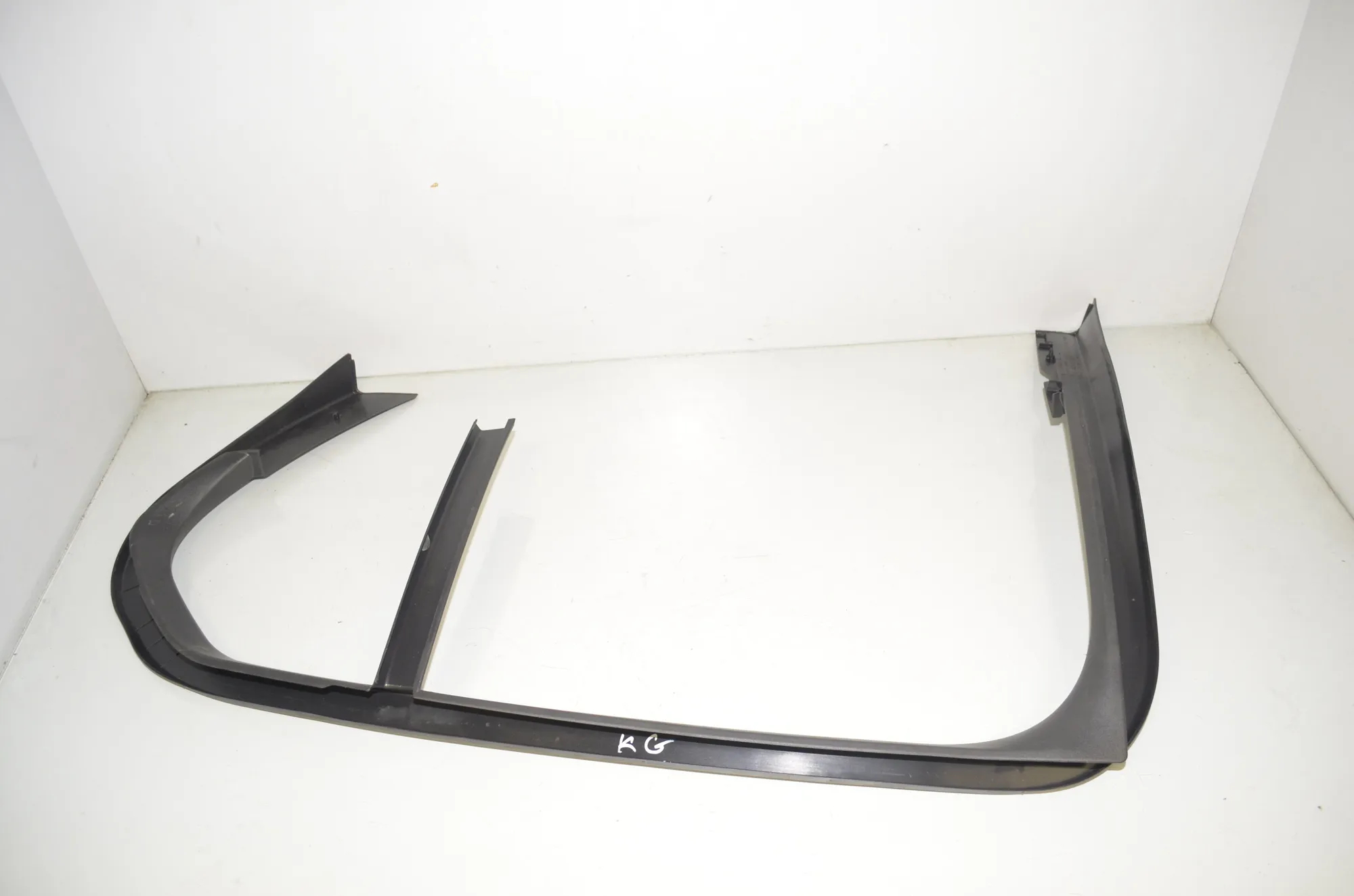 Rear Left Door Panel – OEM 7464797 · BMW 1 (F40) (2019 - -) (F40)118d 2021 – 4
