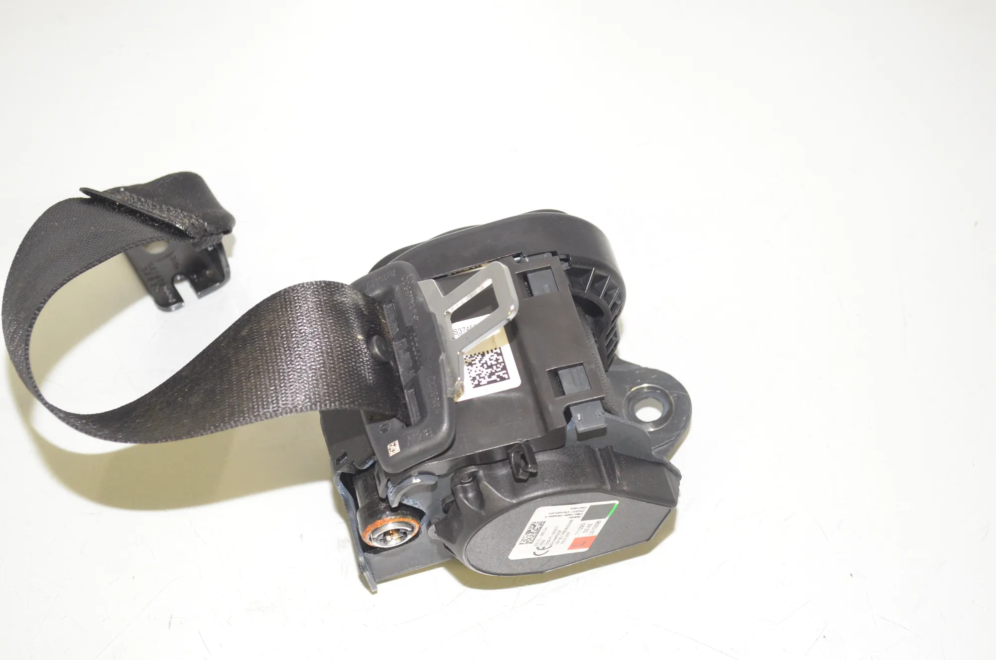 Rear Left Seatbelt – OEM 7456277 · BMW 1 (F40) (2019 - -) (F40)118d 2021