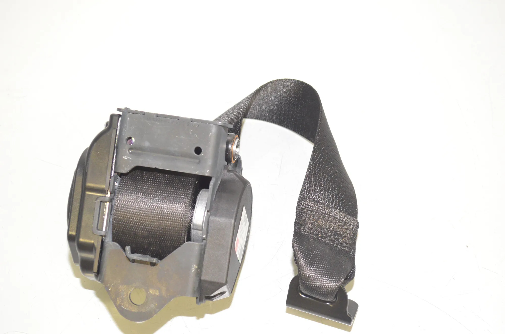 Rear Left Seatbelt – OEM 7456277 · BMW 1 (F40) (2019 - -) (F40)118d 2021 – 4