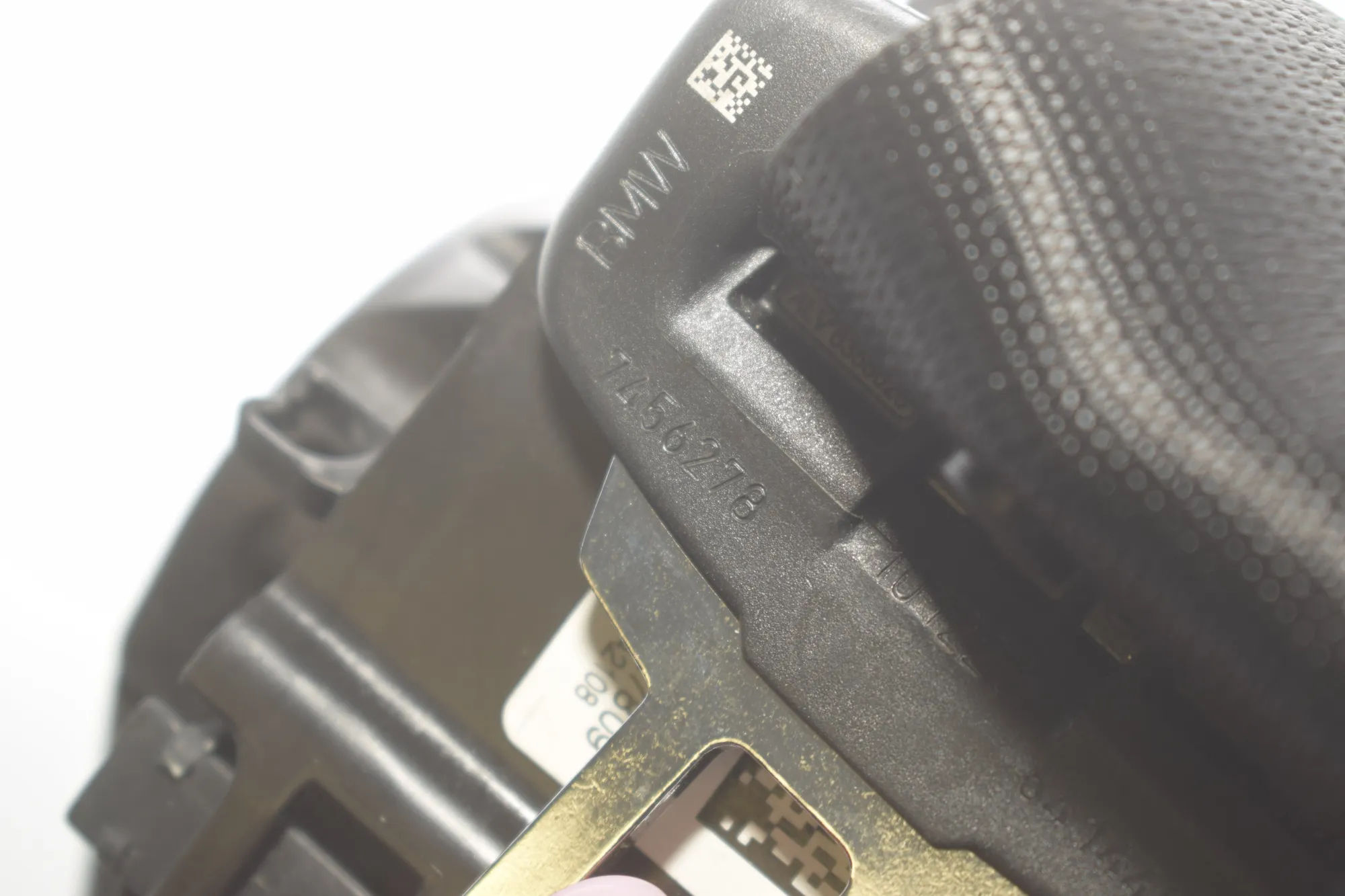 Rear Right Seatbelt – OEM 7456278 · BMW 1 (F40) (2019 - -) (F40)118d 2021 – 5