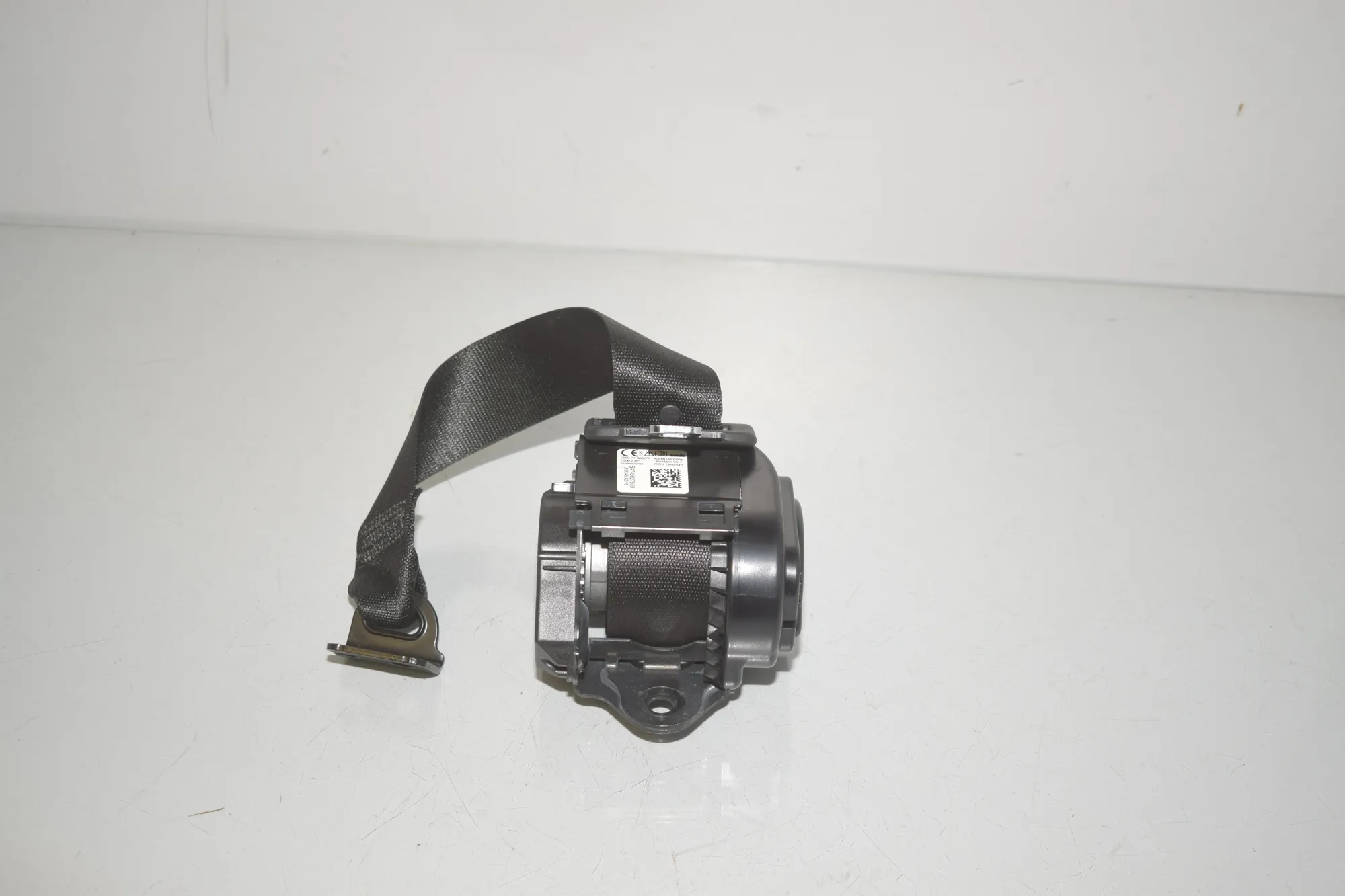 Rear Right Seatbelt – OEM 7456278 · BMW 1 (F40) (2019 - -) (F40)118d 2021 – 2