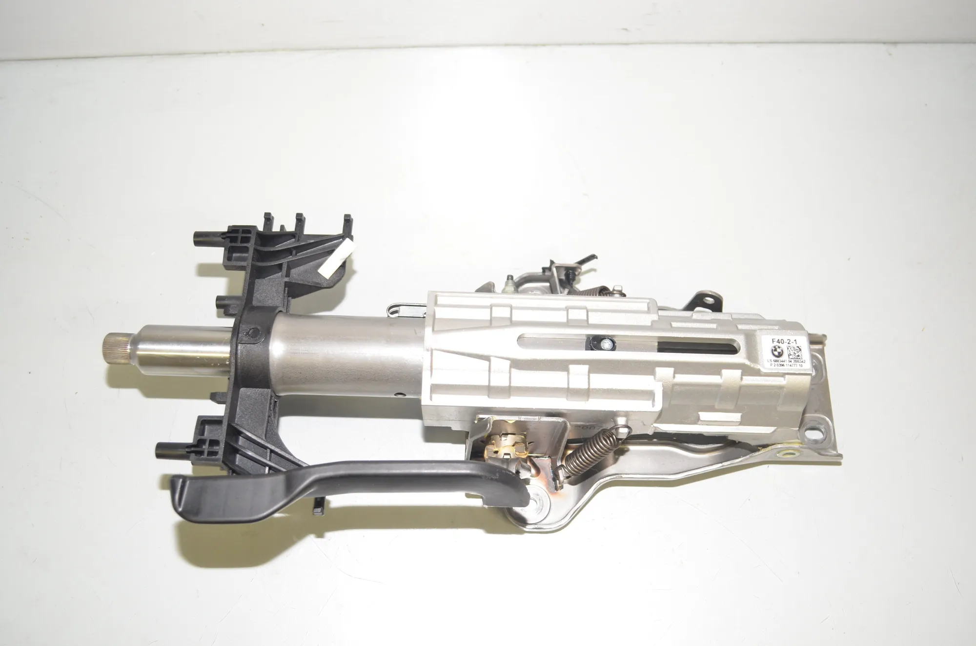 Steering Wheel Adjustment Mechanism – OEM 6883441 · BMW 1 (F40) (2019 - -) (F40)118d 2021
