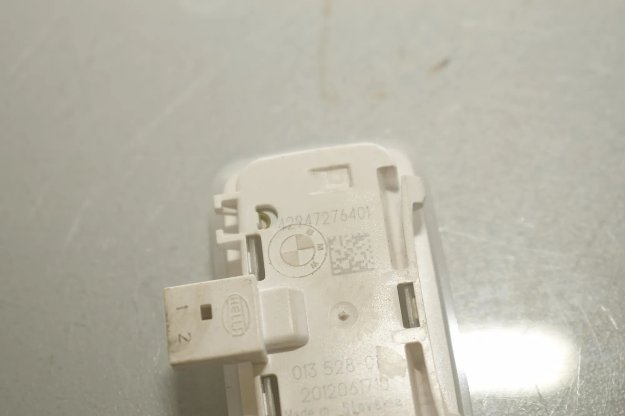Interior Lighting – OEM 9472764 · BMW 1 (F40) (2019 - -) (F40)118d 2021 – 6