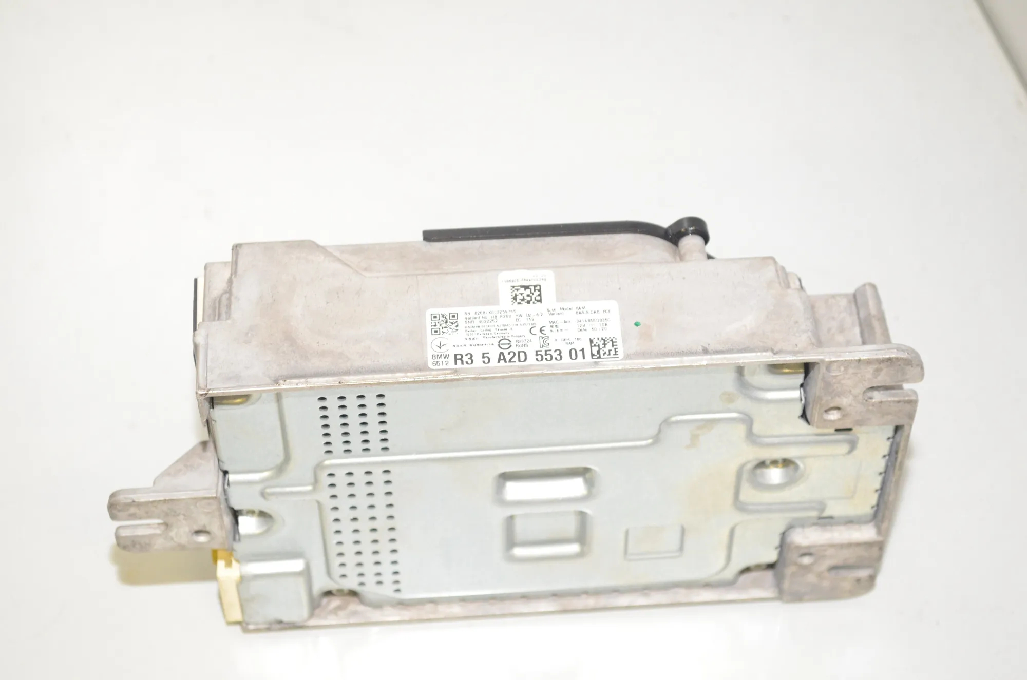 Sound Audio System Set – OEM 8715685 · BMW 1 (F40) (2019 - -) (F40)118d 2021 – 5