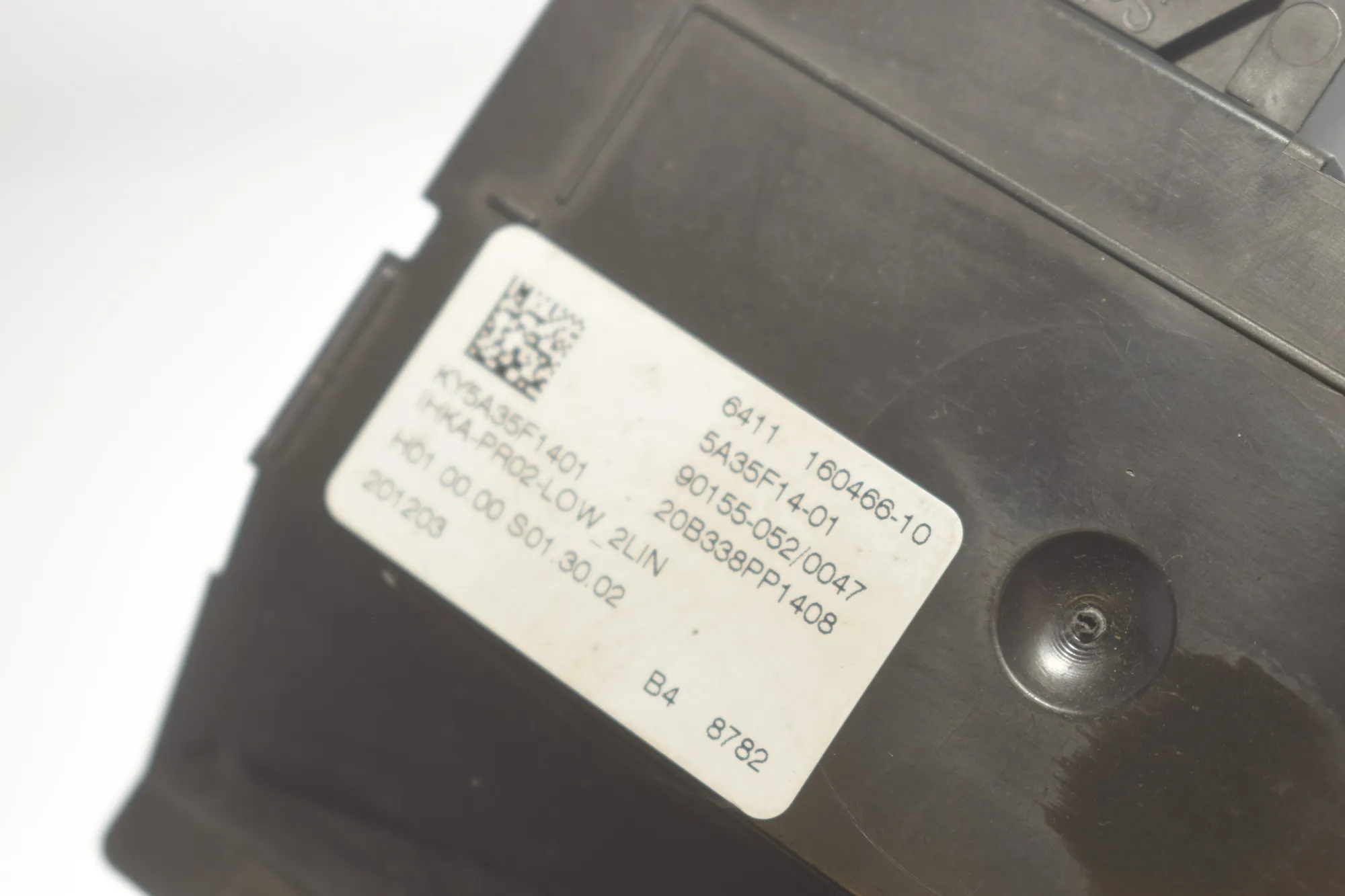 Other Control Units – OEM 5A35F14 · BMW 1 (F40) (2019 - -) (F40)118d 2021 – 4