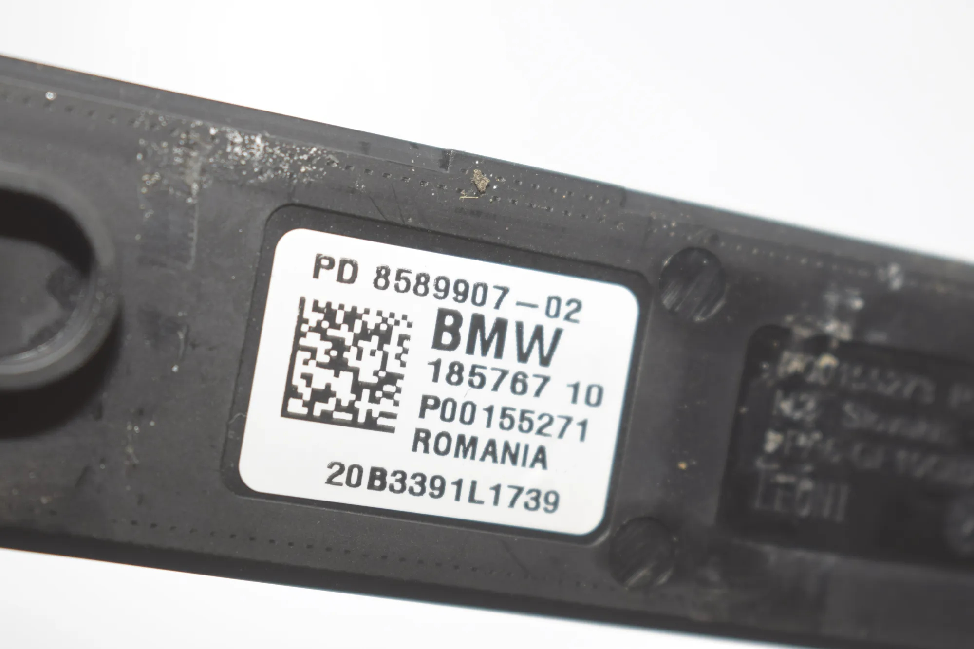 Other Control Units – OEM 8589907 · BMW 1 (F40) (2019 - -) (F40)118d 2021 – 4