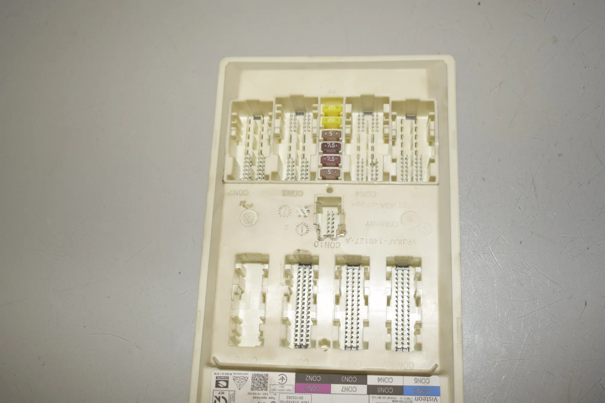Engine Ignition ECU Set – OEM 5A79F96 · BMW 1 (F40) (2019 - -) (F40)118d 2022 – 6