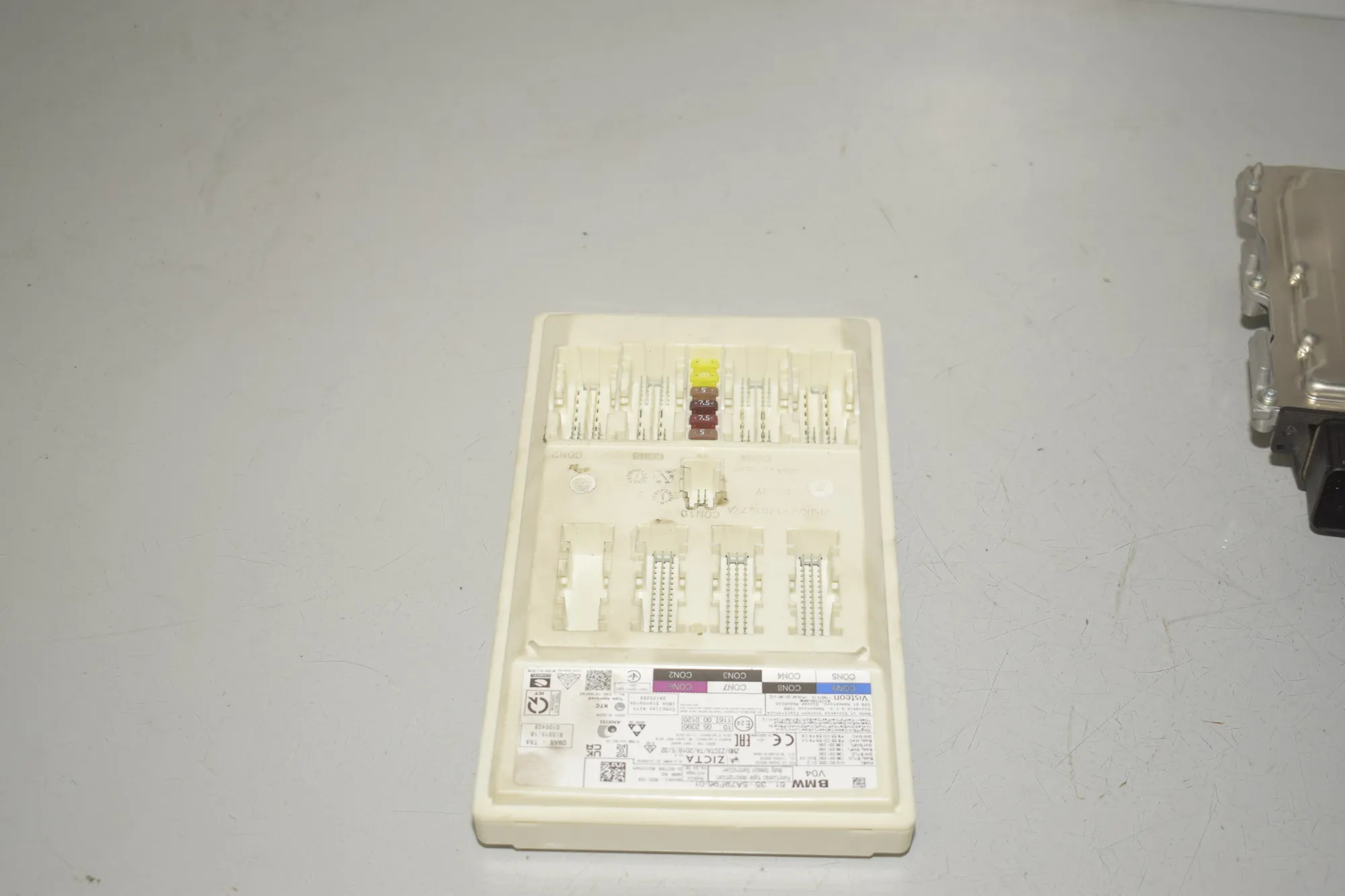 Engine Ignition ECU Set – OEM 5A79F96 · BMW 1 (F40) (2019 - -) (F40)118d 2022 – 5