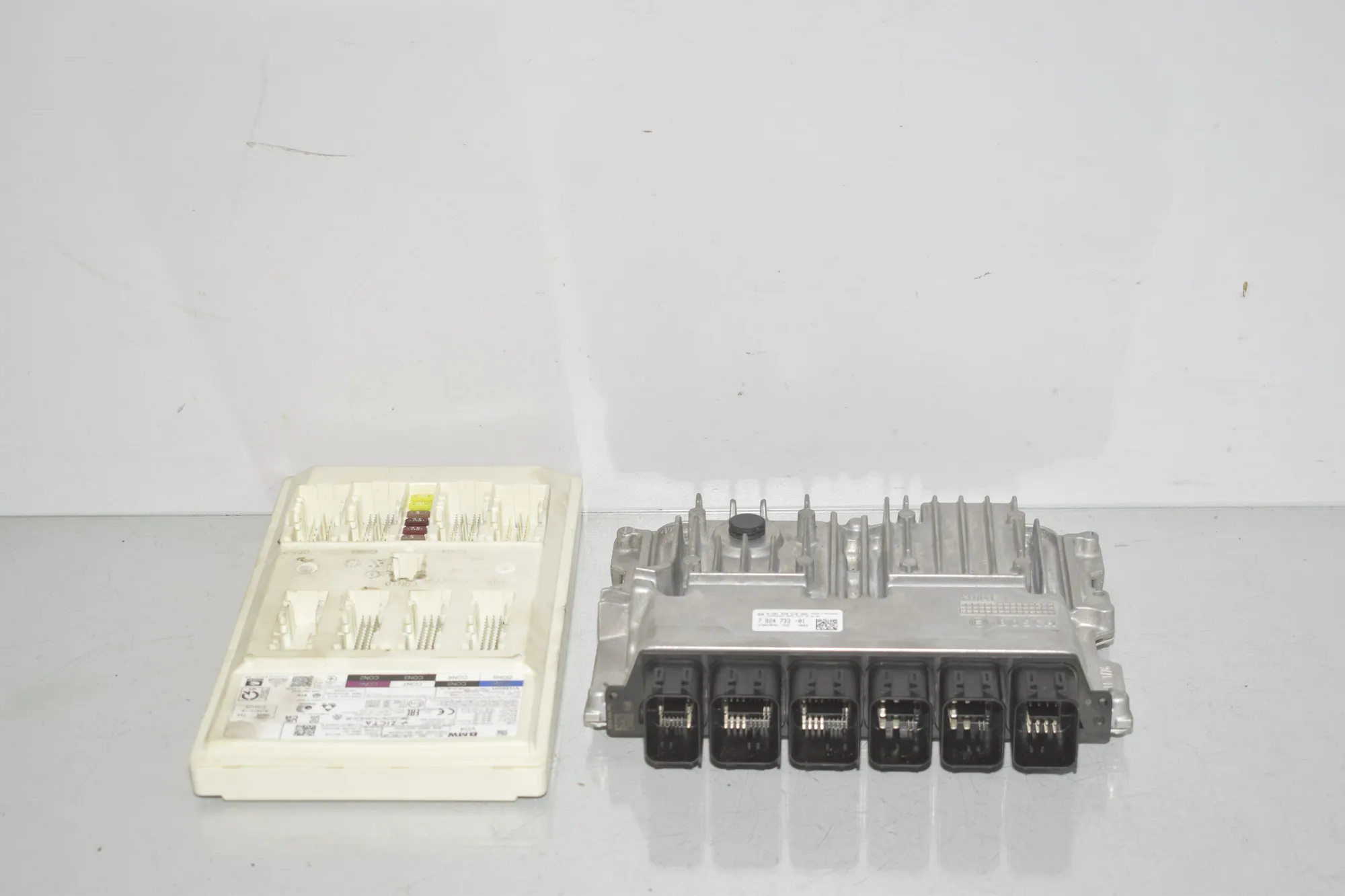 Engine Ignition ECU Set – OEM 5A79F96 · BMW 1 (F40) (2019 - -) (F40)118d 2022