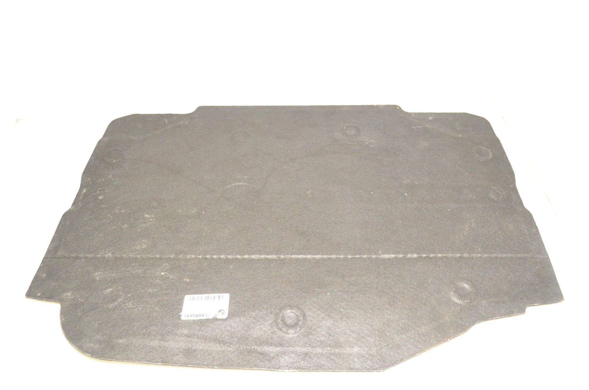 Trunk Boot Carpet – OEM 7448225 · BMW 1 (F40) (2019 - -) (F40)118d 2022 – 4