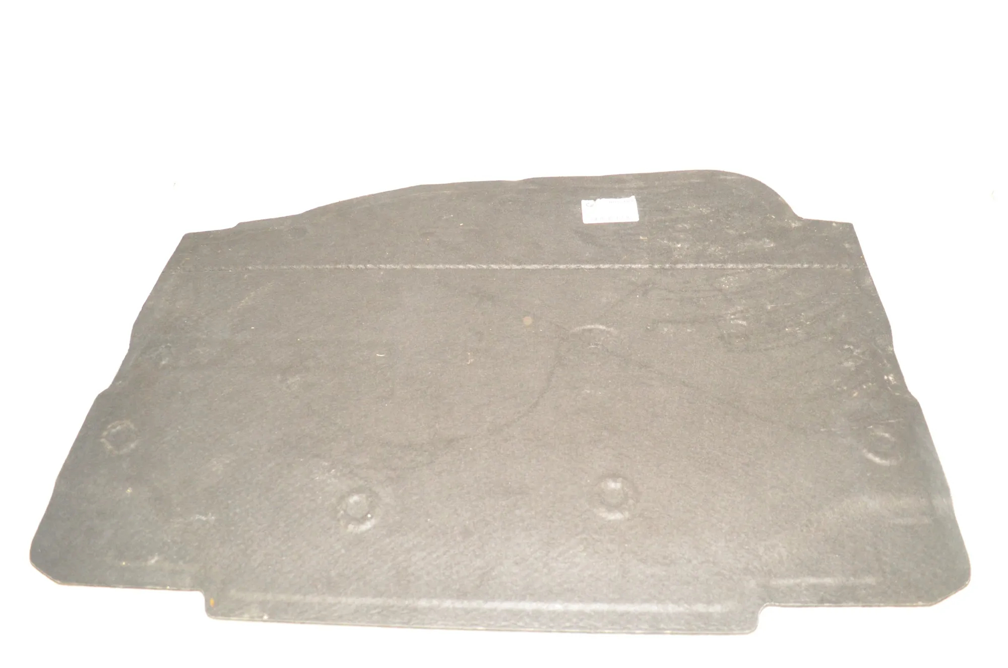 Trunk Boot Carpet – OEM 7448225 · BMW 1 (F40) (2019 - -) (F40)118d 2022 – 3