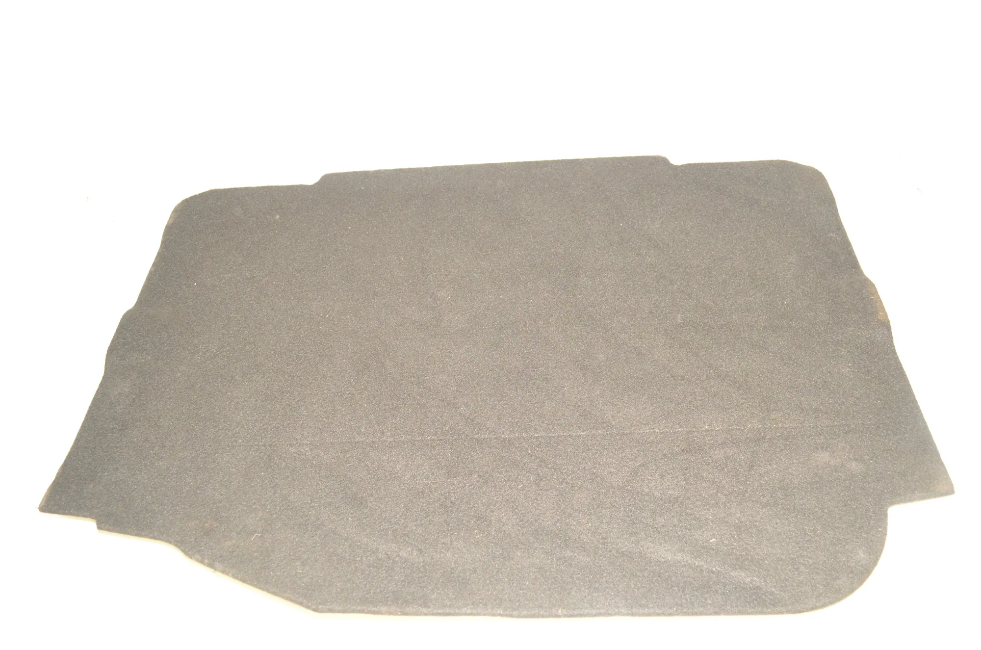 Trunk Boot Carpet – OEM 7448225 · BMW 1 (F40) (2019 - -) (F40)118d 2022 – 2