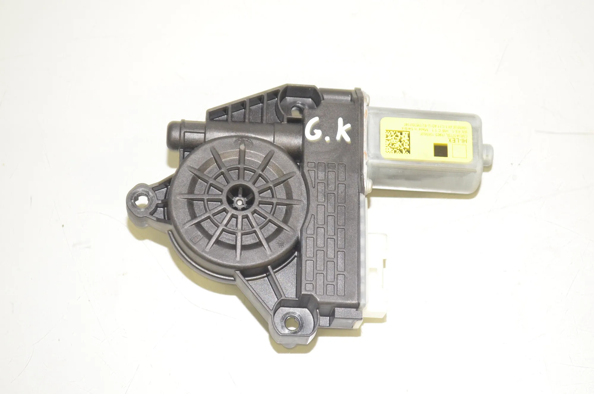 Rear Left Door Window Control Motor – OEM 5A02D63 · BMW 1 (F40) (2019 - -) (F40)118d 2022