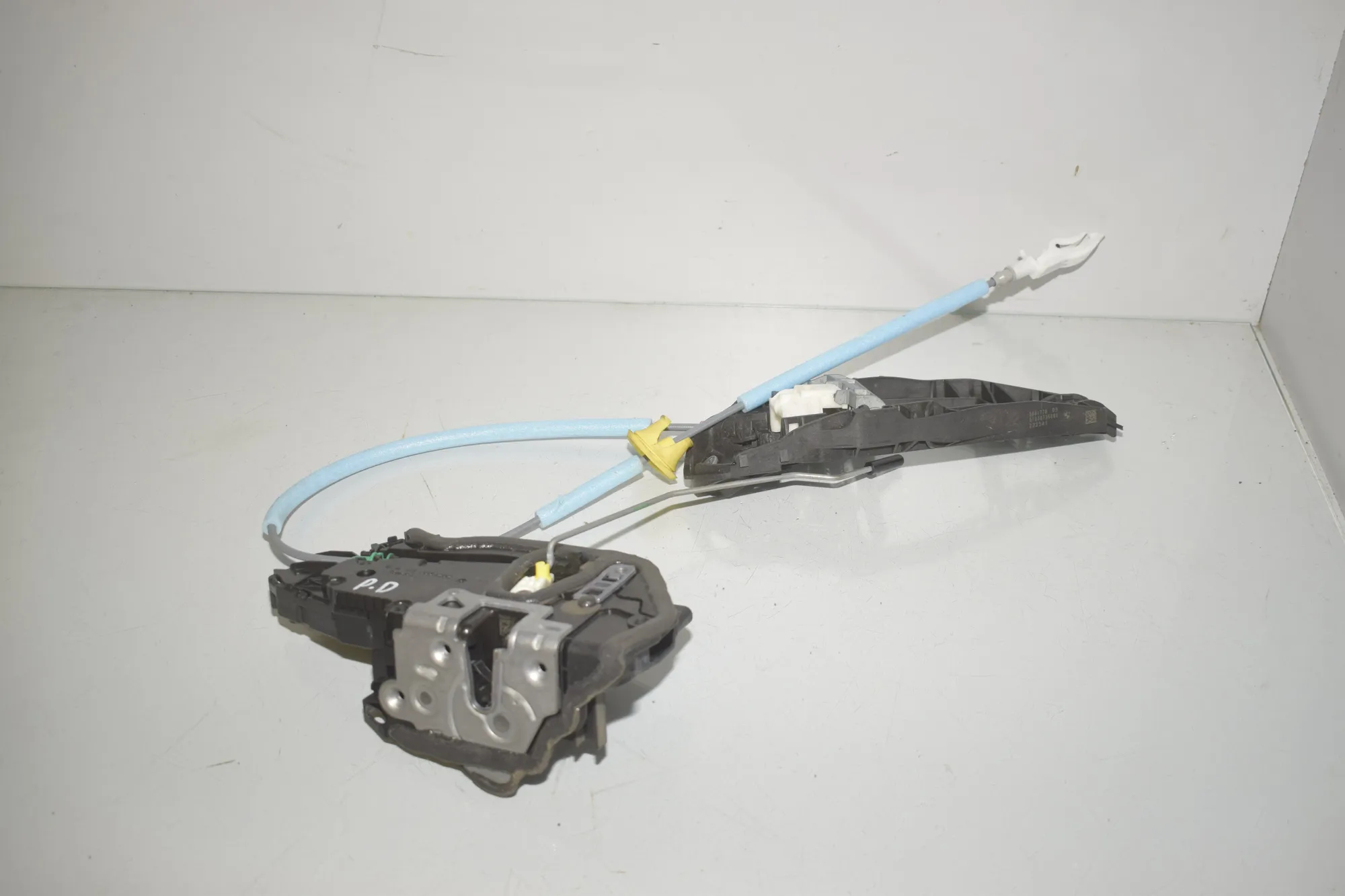 Front Right Door Lock – OEM 9881778 · BMW 1 (F40) (2019 - -) (F40)118d 2022 – 2