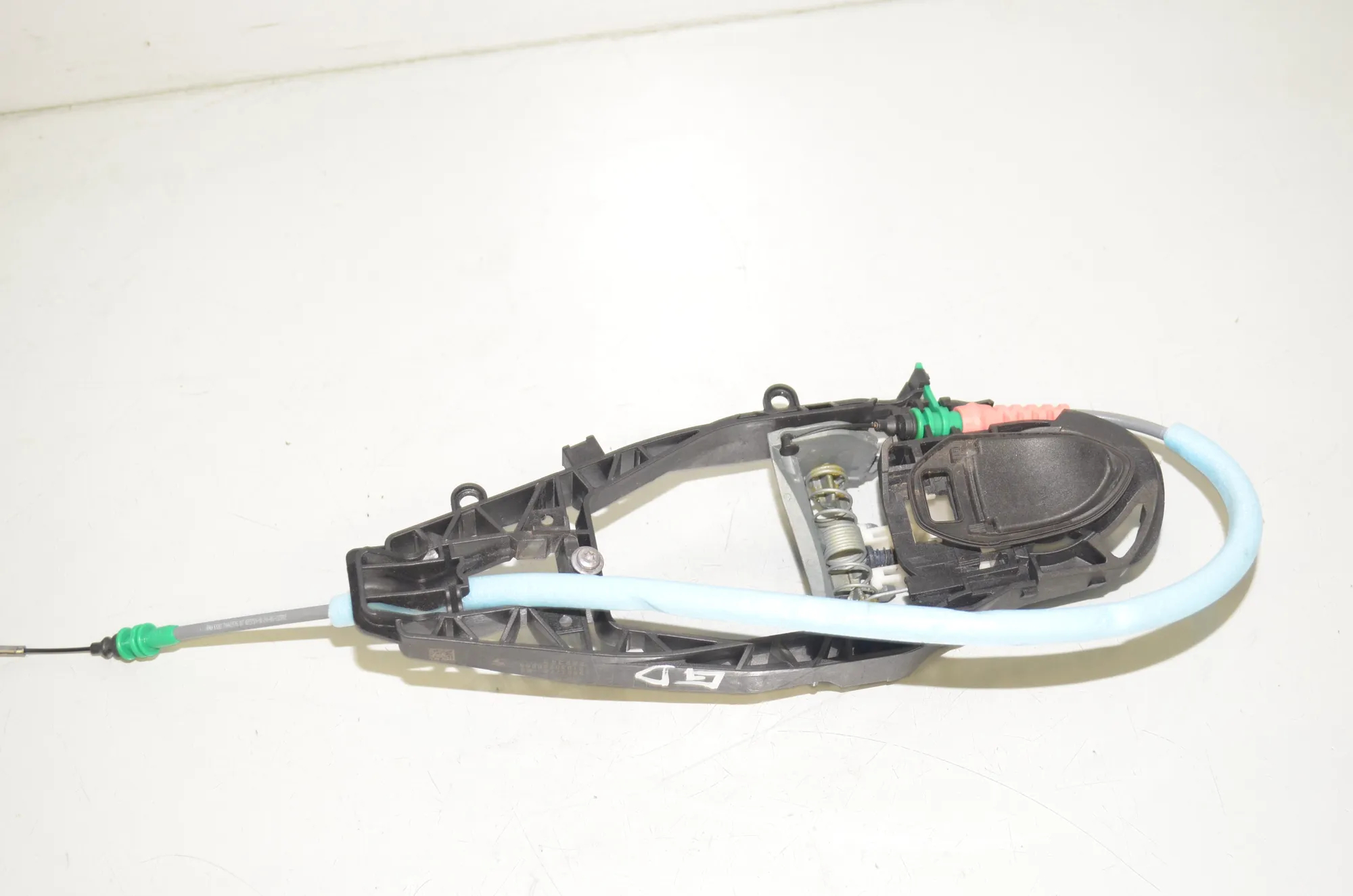 Rear Right Door Interior Handle Frame – OEM 9881778 · BMW 1 (F40) (2019 - -) (F40)118d 2022