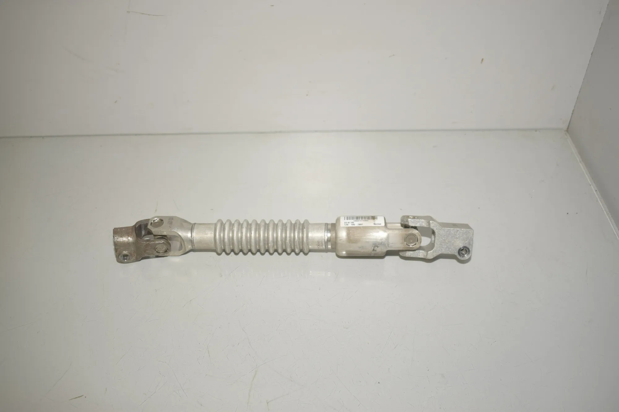 Steering Column Shaft Joint – OEM 6872144 · BMW 1 (F40) (2019 - -) (F40)118d 2022