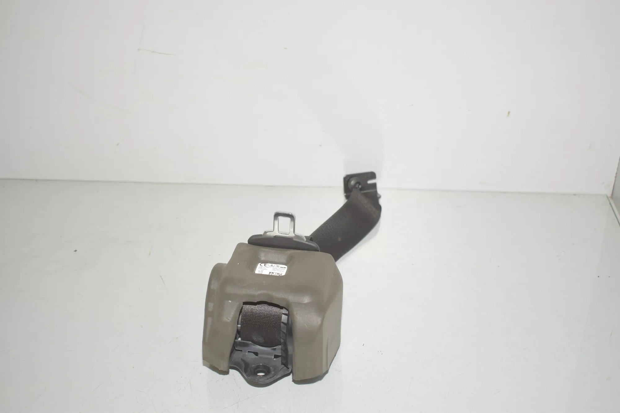 Rear Left Seatbelt – OEM 7456278 · BMW 1 (F40) (2019 - -) (F40)118d 2022