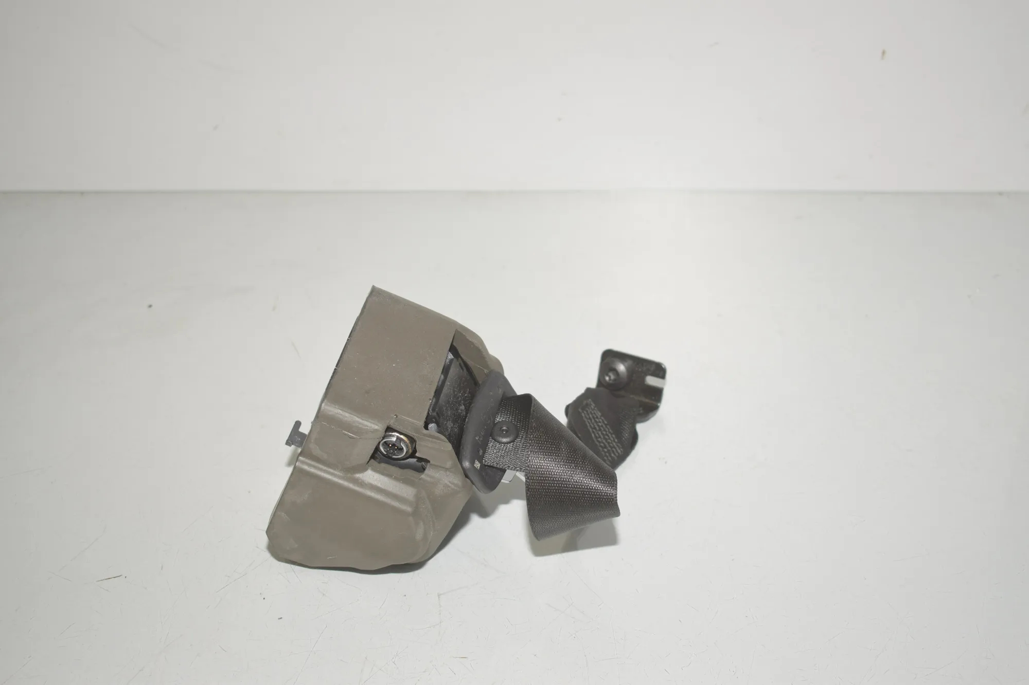 Rear Left Seatbelt – OEM 7456278 · BMW 1 (F40) (2019 - -) (F40)118d 2022 – 4