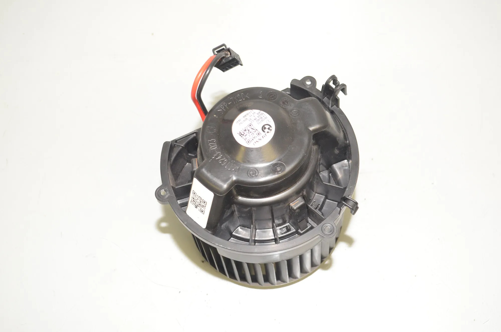 Heater Blower Fan – OEM 9297752 · BMW 1 (F40) (2019 - -) (F40)118d 2022 – 3
