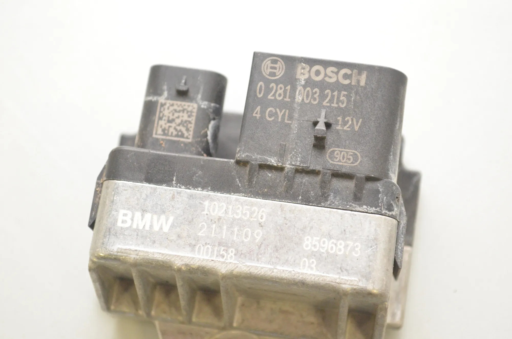 Spark Glow Plug – OEM 8596873 · BMW 1 (F40) (2019 - -) (F40)118d 2022 – 4
