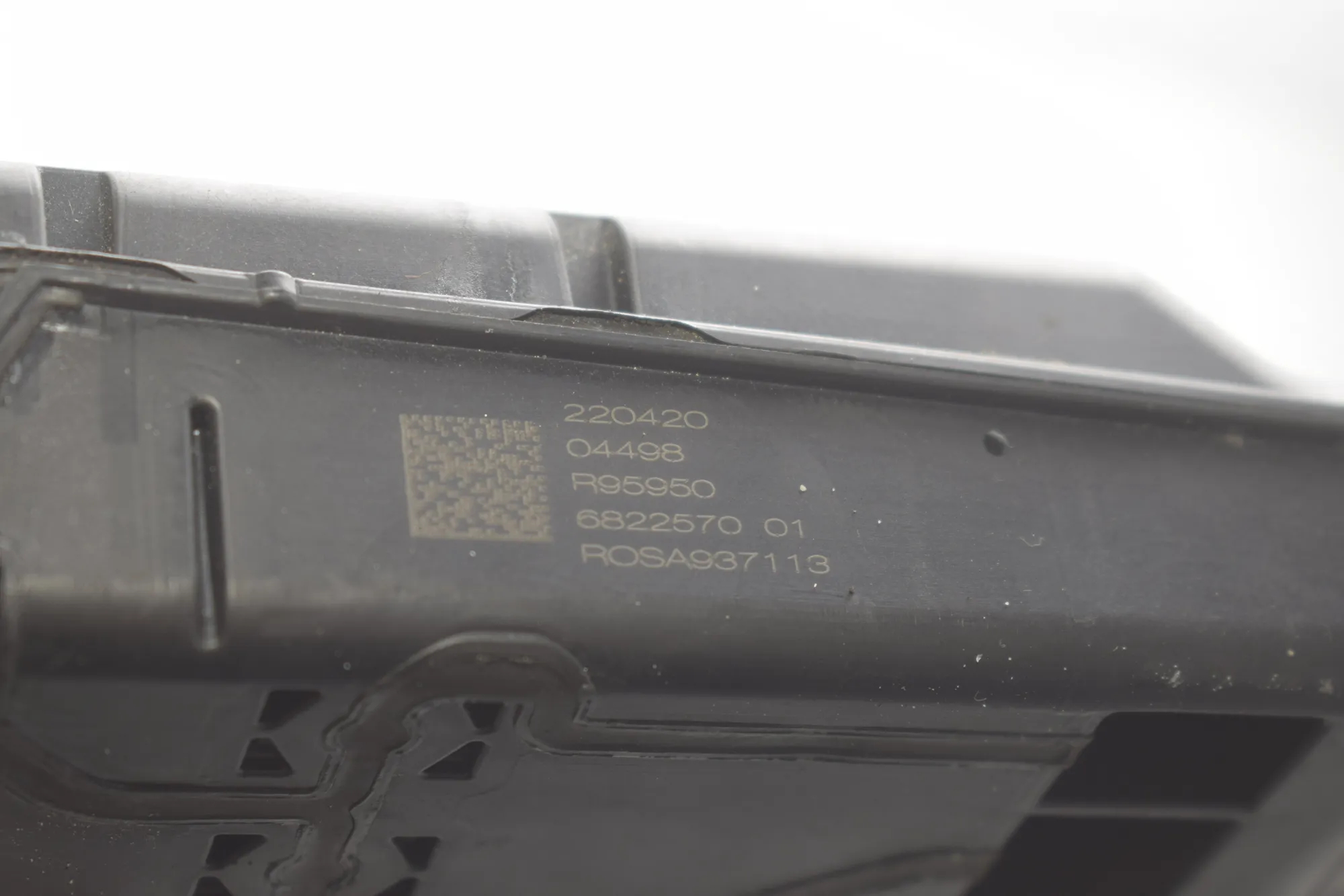 Power Distribution Unit – OEM 6822570 · BMW 1 (F40) (2019 - -) (F40)118d 2022 – 6