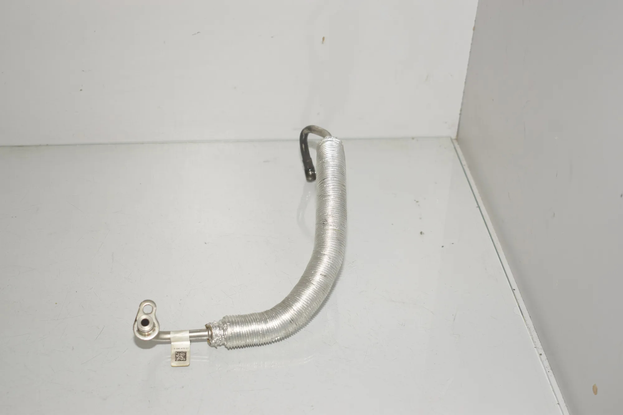 Turbocharger Oil Pipe – OEM 8586479 · BMW 1 (F40) (2019 - -) (F40)118d 2021 – 4