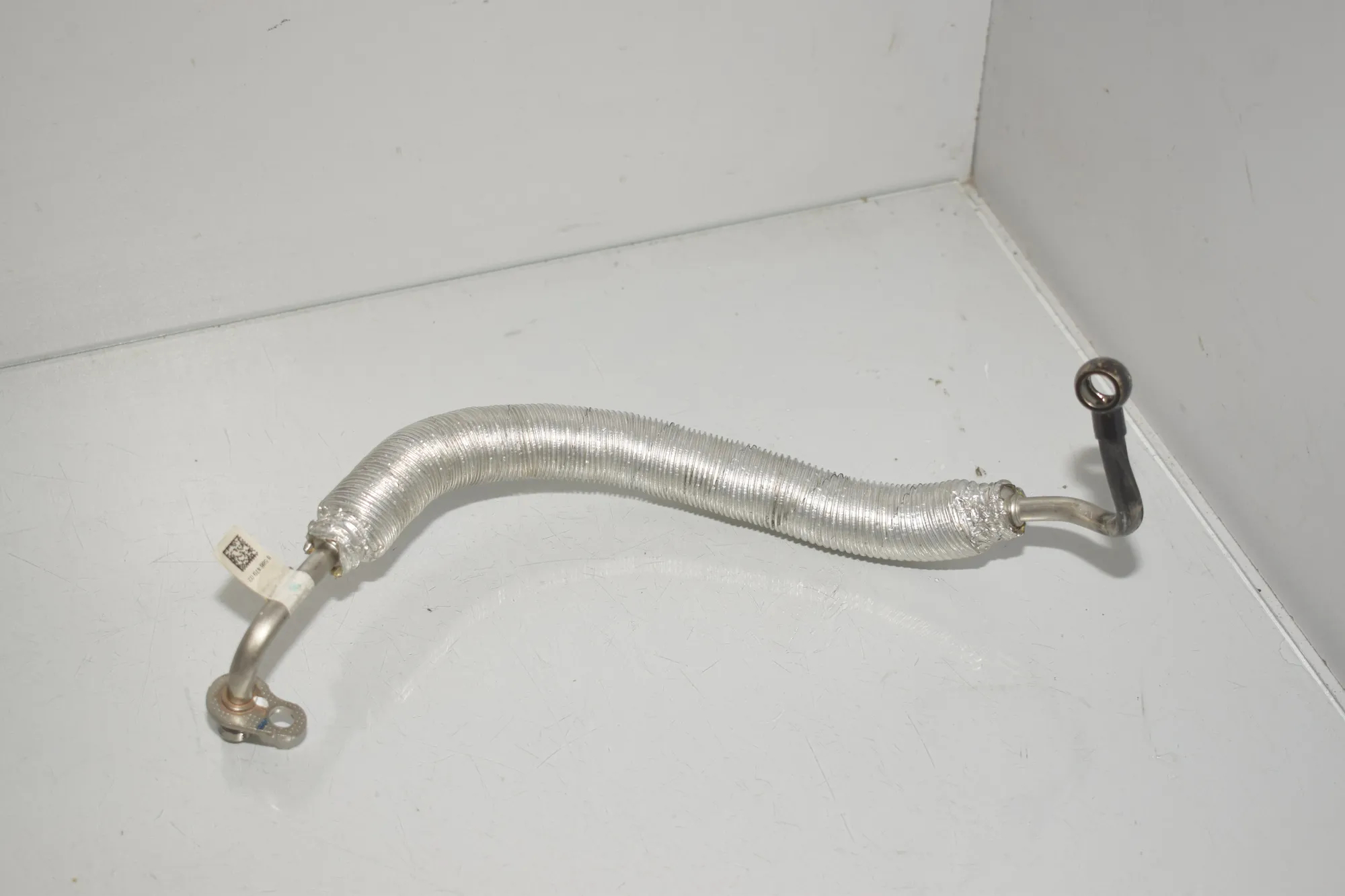 Turbocharger Oil Pipe – OEM 8586479 · BMW 1 (F40) (2019 - -) (F40)118d 2021 – 2