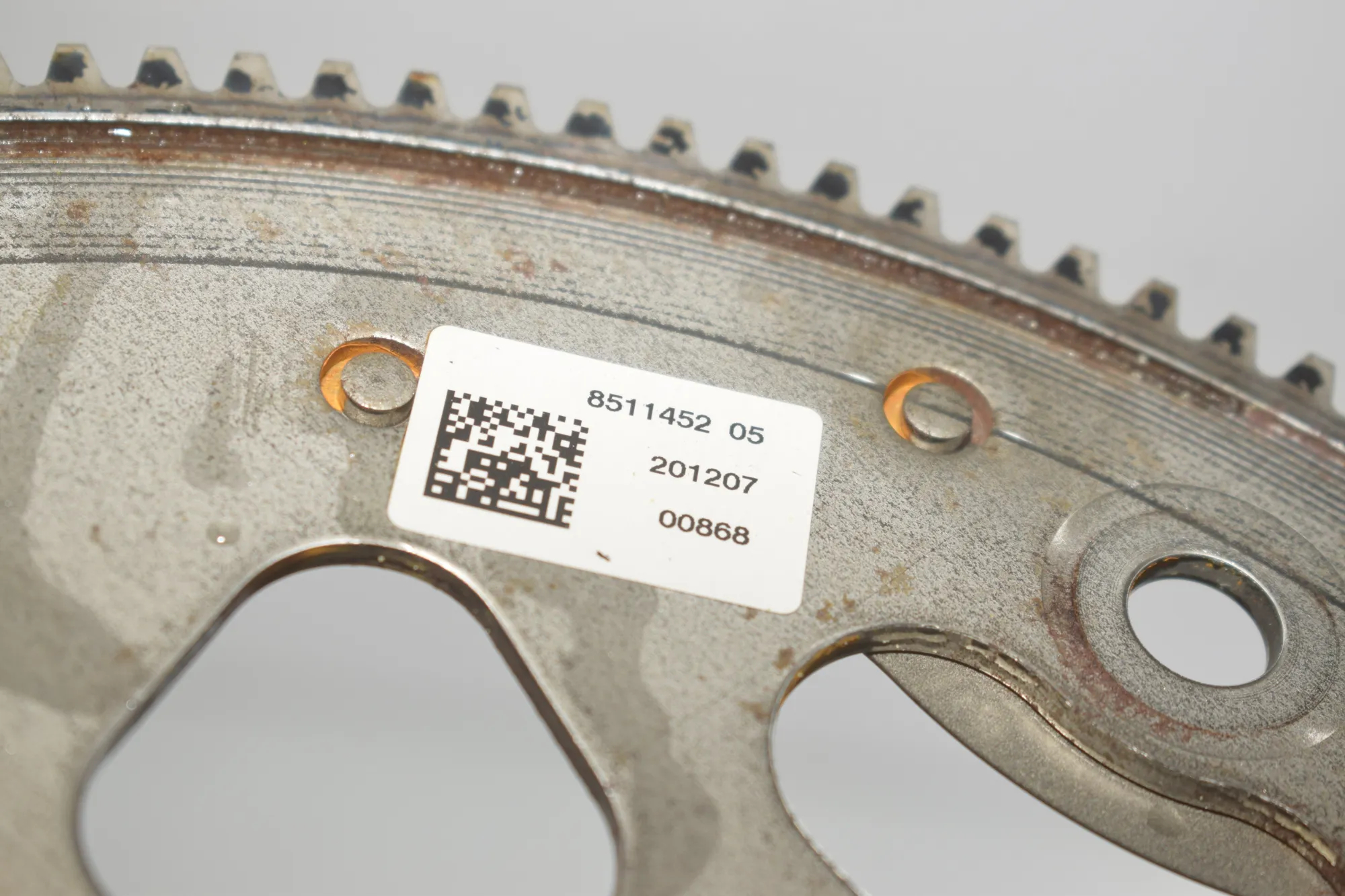 Flywheel Disc Automatic – OEM 8511452 · BMW 1 (F40) (2019 - -) (F40)118d 2021 – 4