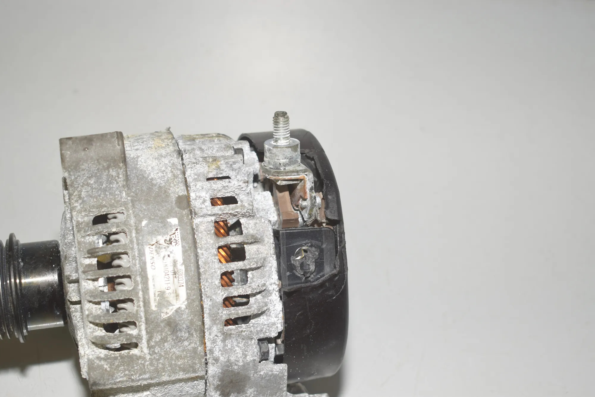 Alternator Generator – OEM 8680374 · BMW 1 (F40) (2019 - -) (F40)118d 2021 – 2