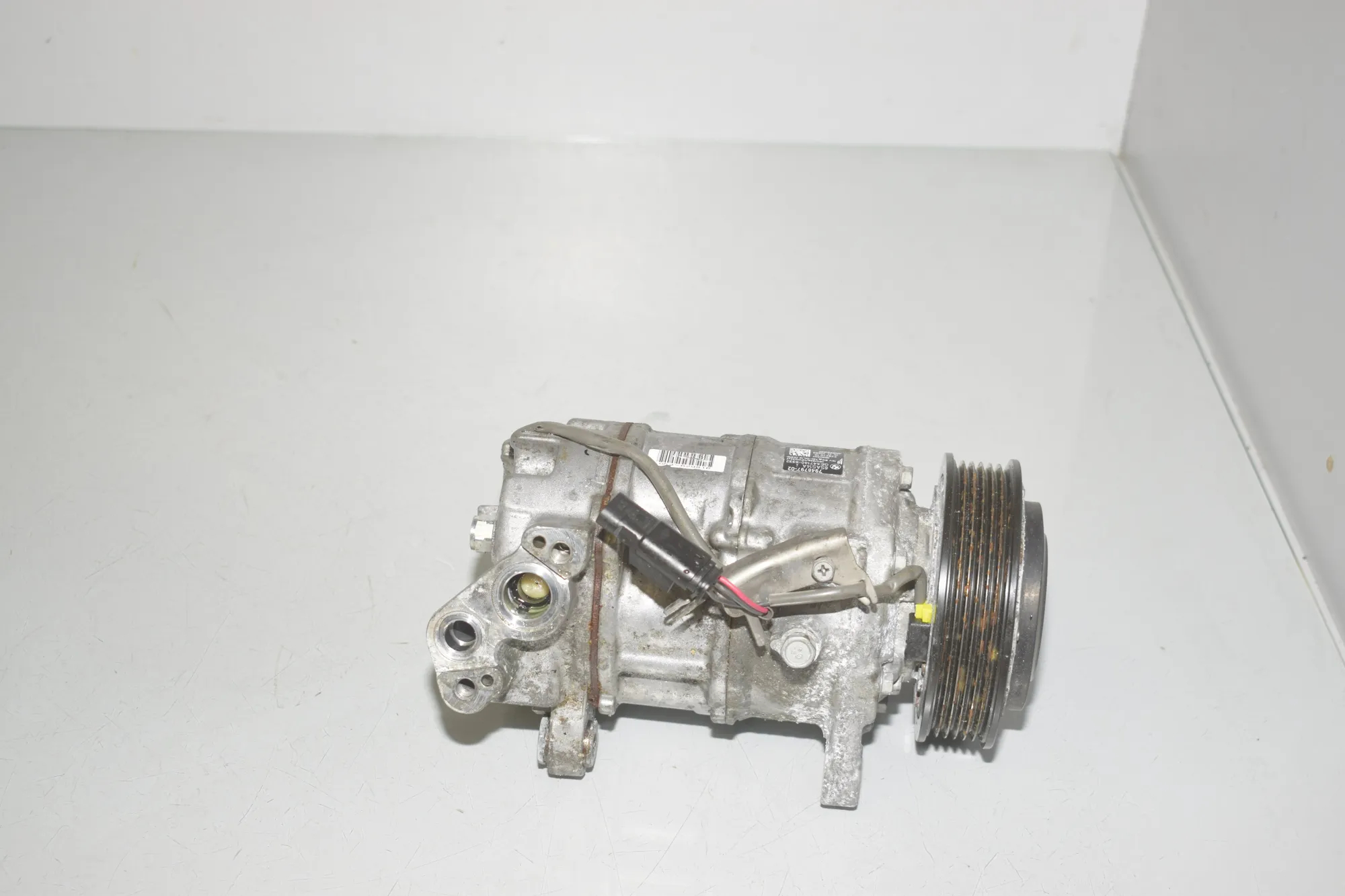 Air Condition A/C Pump – OEM 7948797 · BMW 1 (F40) (2019 - -) (F40)118d 2021 – 3
