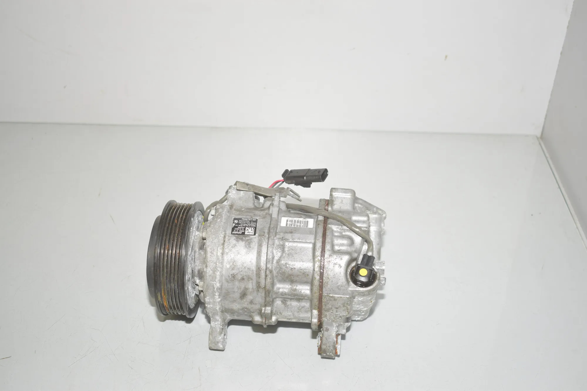 Air Condition A/C Pump – OEM 7948797 · BMW 1 (F40) (2019 - -) (F40)118d 2021