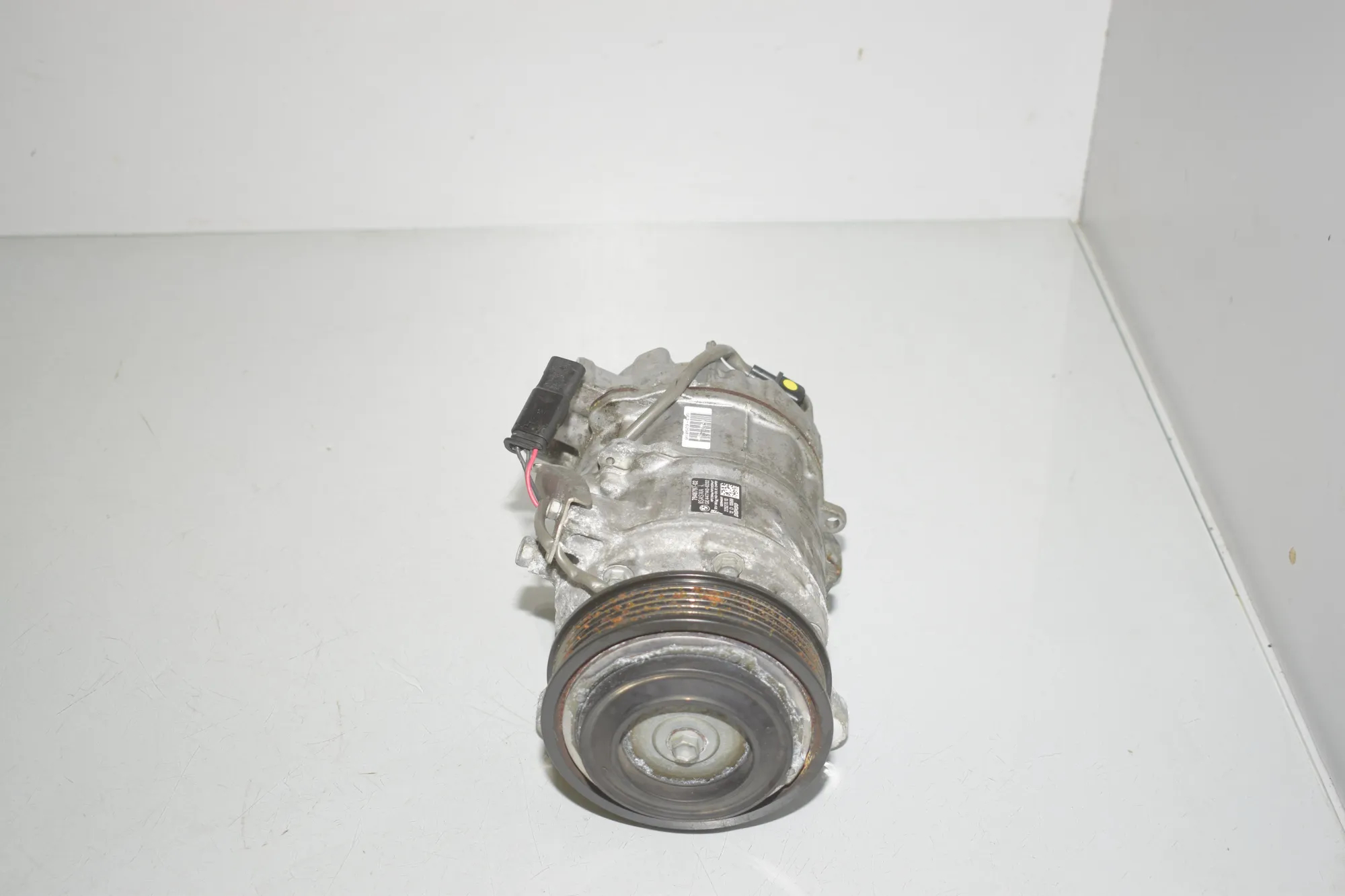 Air Condition A/C Pump – OEM 7948797 · BMW 1 (F40) (2019 - -) (F40)118d 2021 – 2