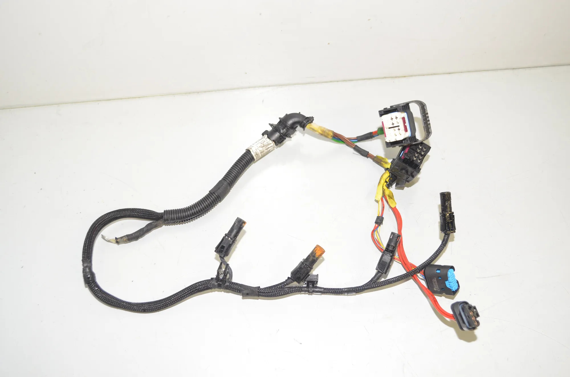 Glow Plug Wires – OEM 8580165 · BMW 1 (F40) (2019 - -) (F40)118d 2021