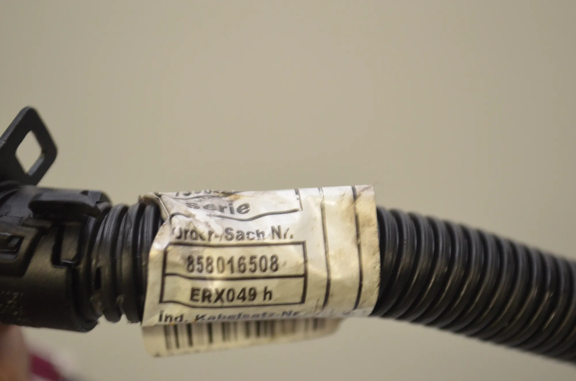 Glow Plug Wires – OEM 8580165 · BMW 1 (F40) (2019 - -) (F40)118d 2021 – 4
