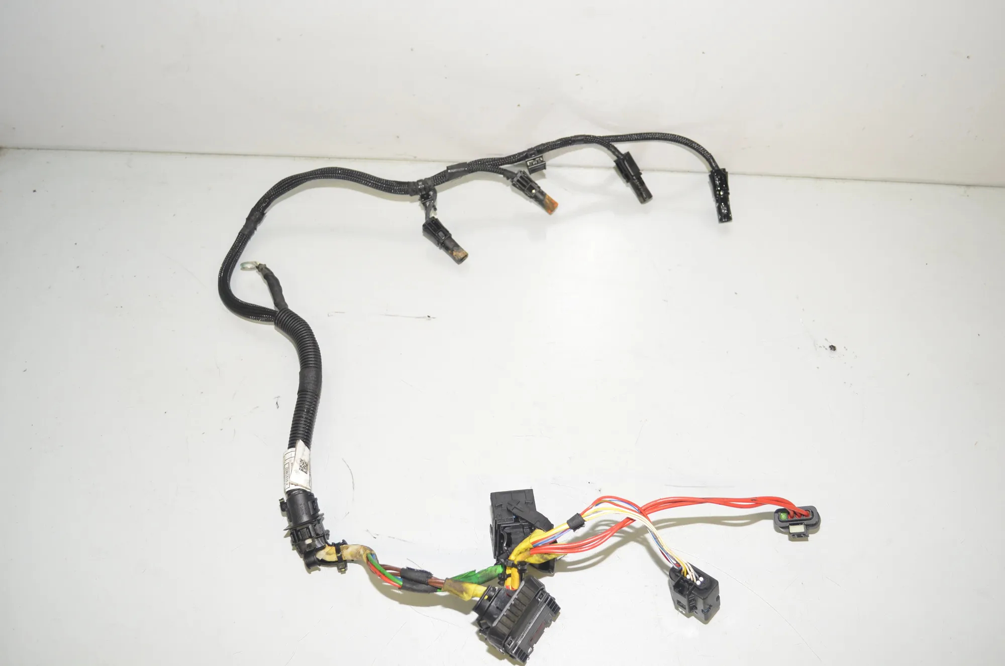 Glow Plug Wires – OEM 8580165 · BMW 1 (F40) (2019 - -) (F40)118d 2021 – 3