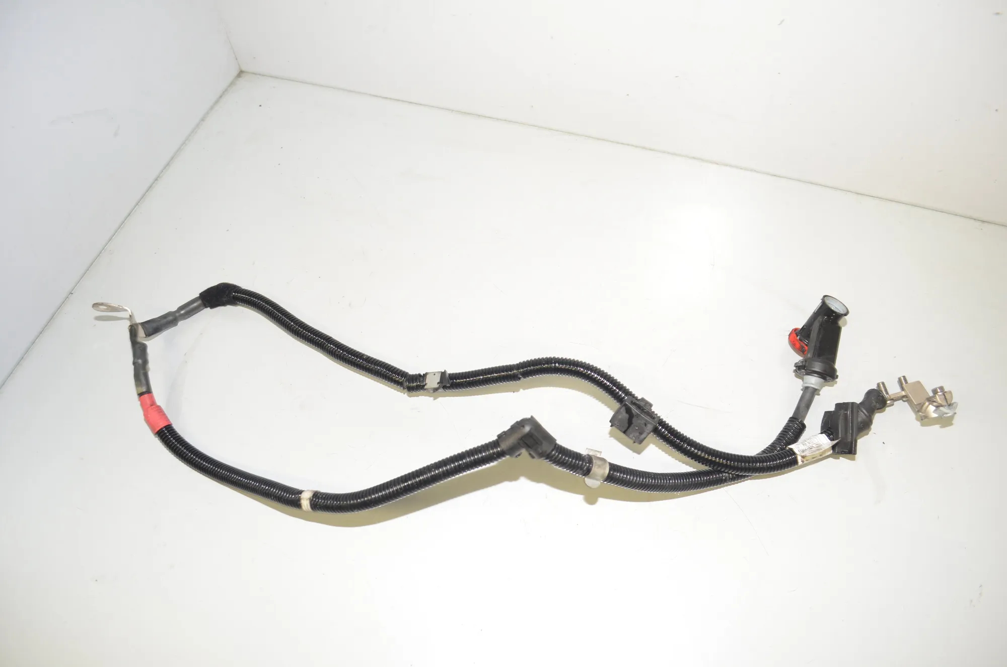 Positive Battery Cable – OEM 8580061 · BMW 1 (F40) (2019 - -) (F40)118d 2021 – 4
