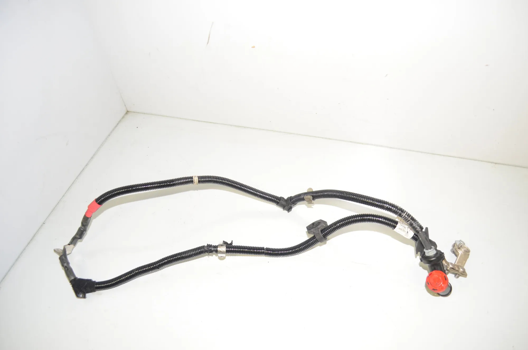 Positive Battery Cable – OEM 8580061 · BMW 1 (F40) (2019 - -) (F40)118d 2021
