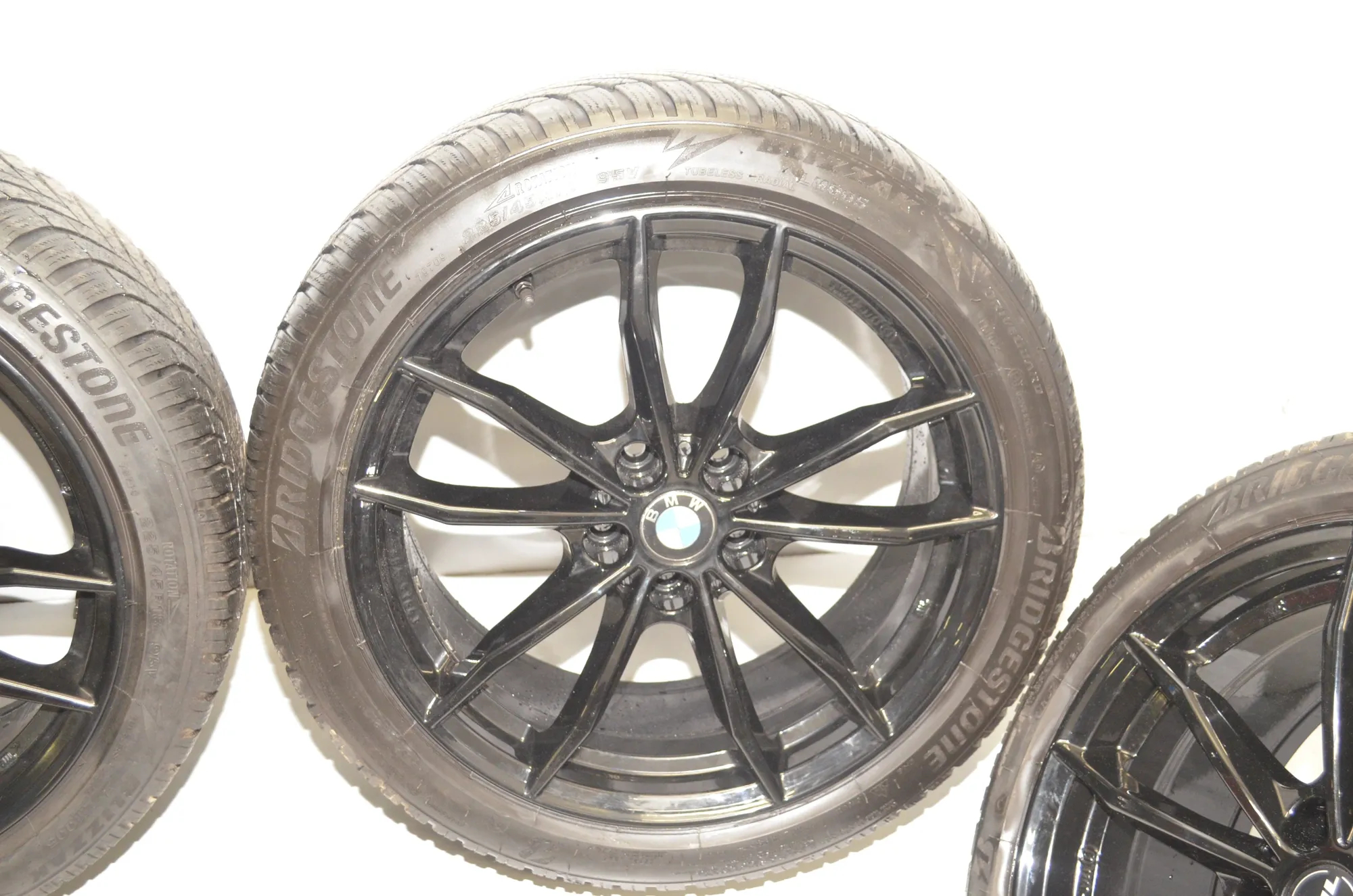 Alloy Wheel Set · BMW 4 Coupe (G22, G82) BMW 4 Coupe (G22, G82) 430 d Mild-Hybrid xDrive 2022 – 5