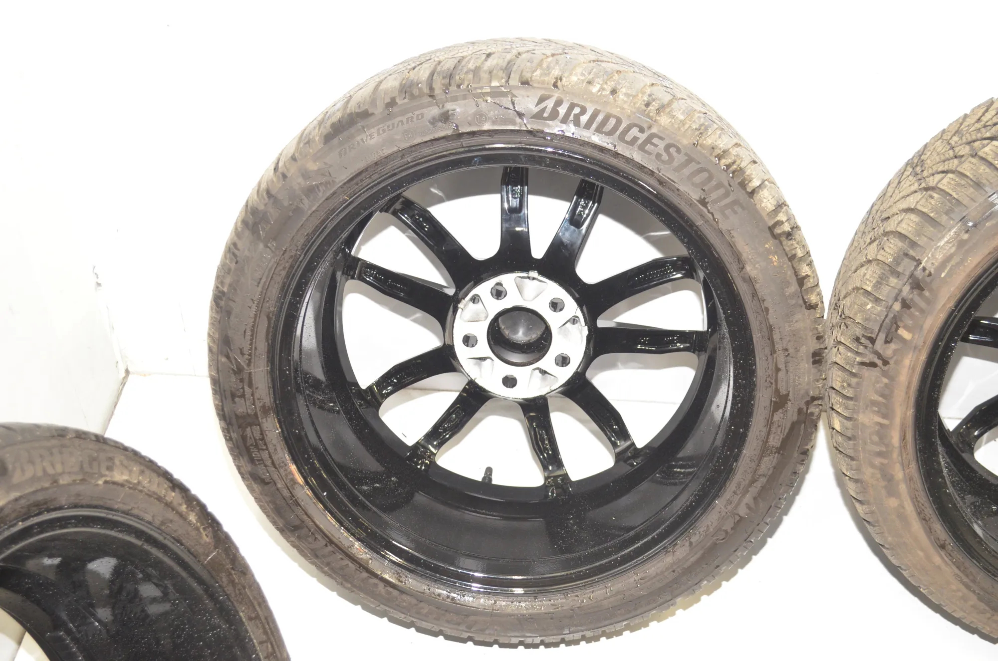 Alloy Wheel Set · BMW 4 Coupe (G22, G82) BMW 4 Coupe (G22, G82) 430 d Mild-Hybrid xDrive 2022 – 10
