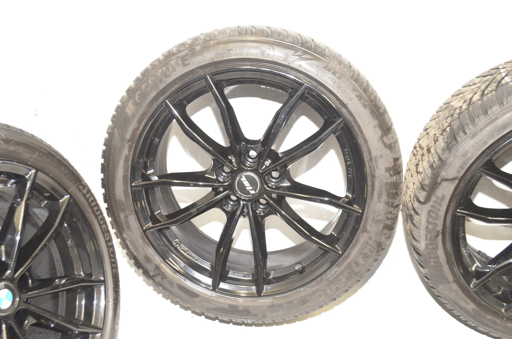 Alloy Wheel Set · BMW 4 Coupe (G22, G82) BMW 4 Coupe (G22, G82) 430 d Mild-Hybrid xDrive 2022 – 4