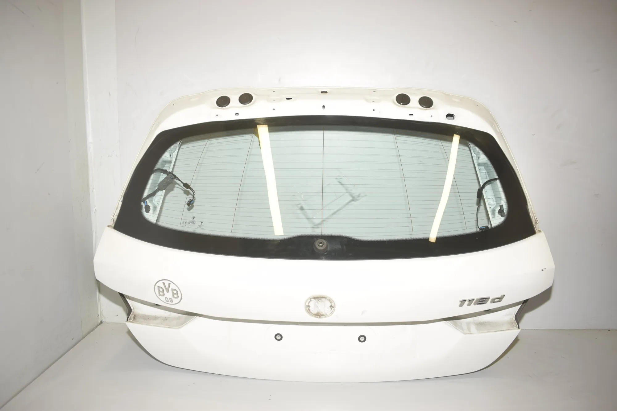Tailgate Bootlid · BMW 1 (F40) (2019 - -) (F40)118d 2021 – 2